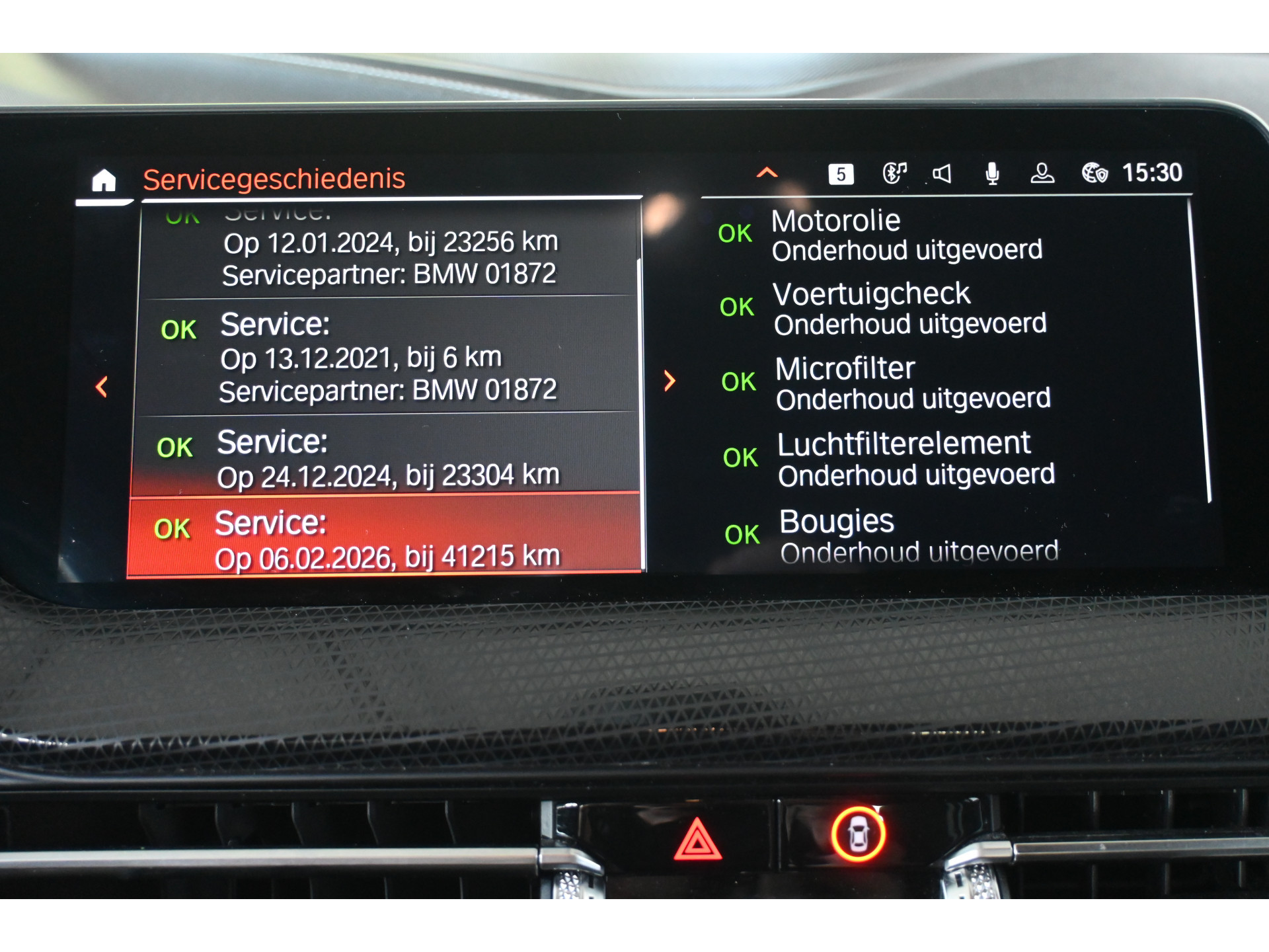 BMW 1-serie 118i High Executive Automaat Clima Virtual Cockpit LED Stoelverwarming CarPlay 100% Onderhouden! Inruil mogelijk!