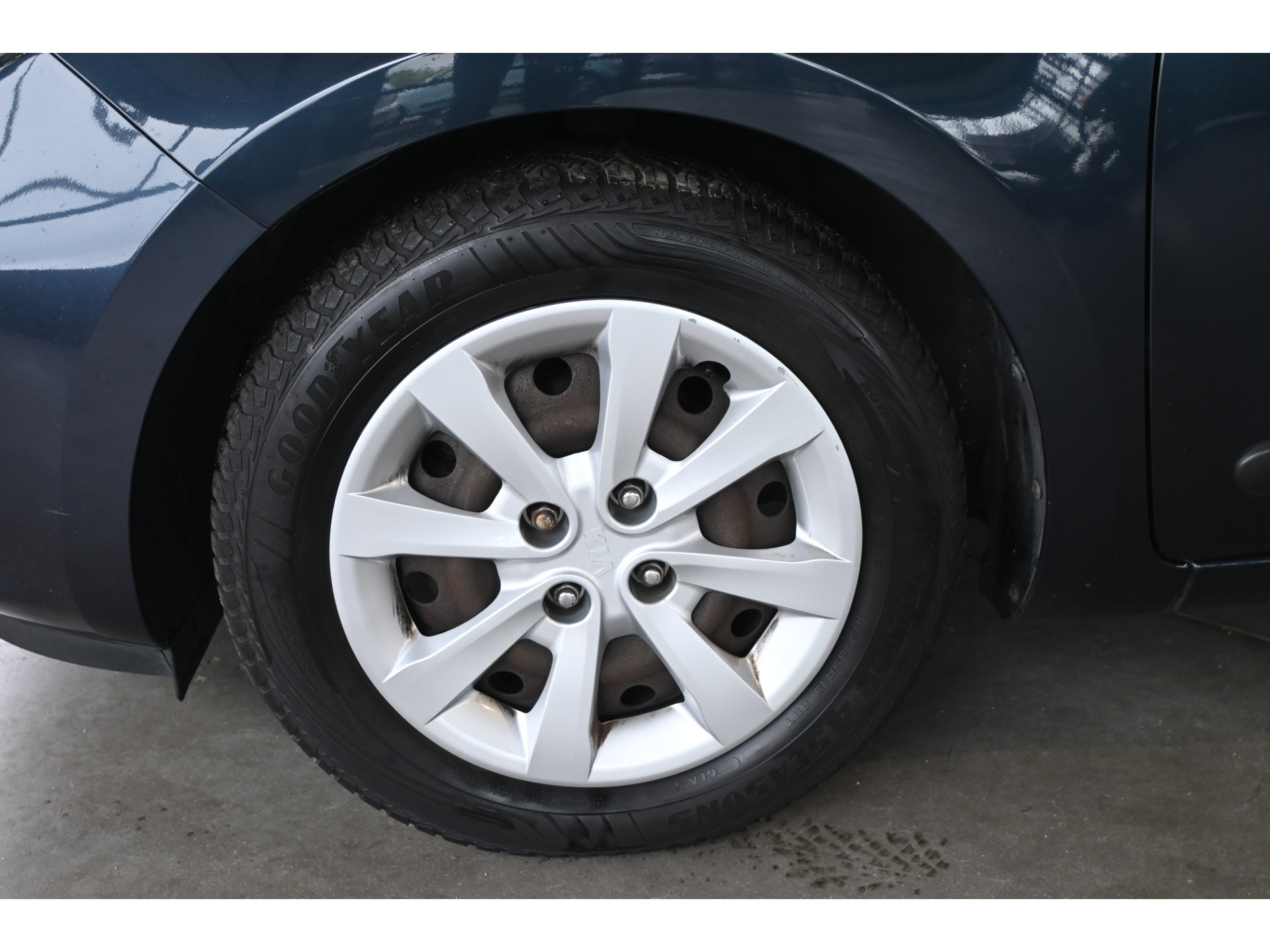 Kia Rio 1.2 CVVT ComfortLine Nap! Airco Trekhaak Elektrisch pakket All in Prijs Inruil Mogelijk