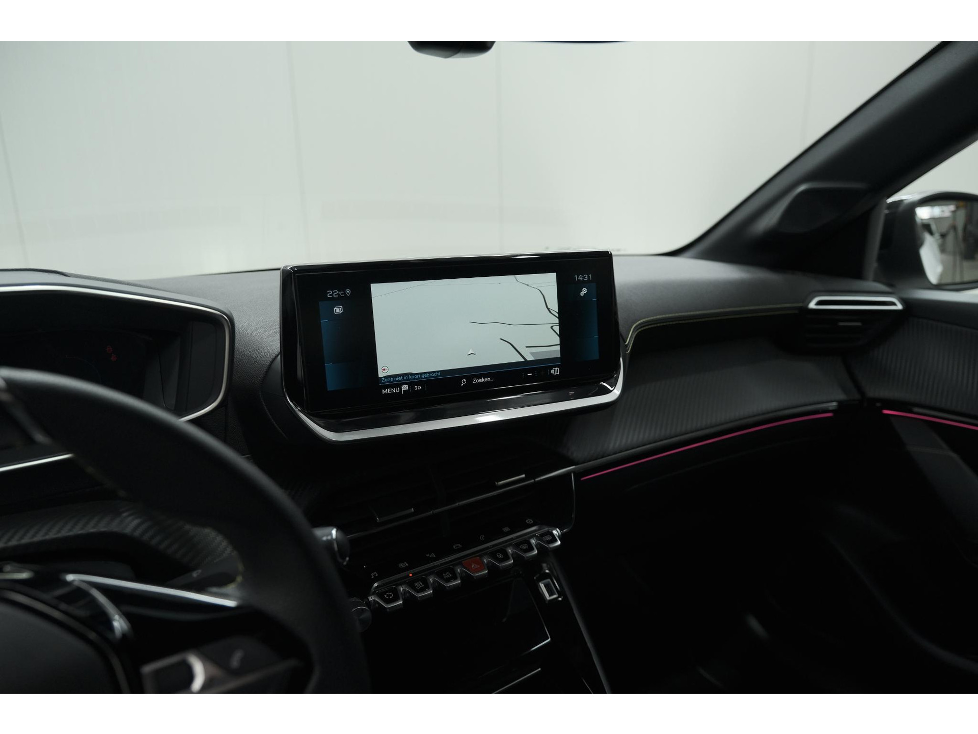 Peugeot 208 PureTech 100 GT | Camera | Navigatie | Sfeerverlichting | Apple Carplay | Parkeersensoren
