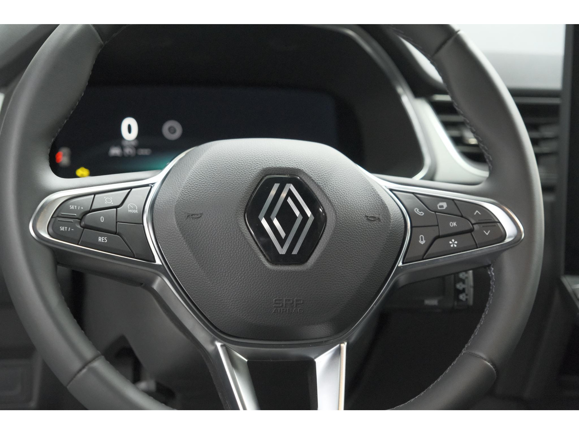 Renault Captur TCe 90 Techno | Nieuw Model | Camera | Navigatie | Apple Carplay | Pack Full Screen | 18 Inch Lichtmetalen Velgen