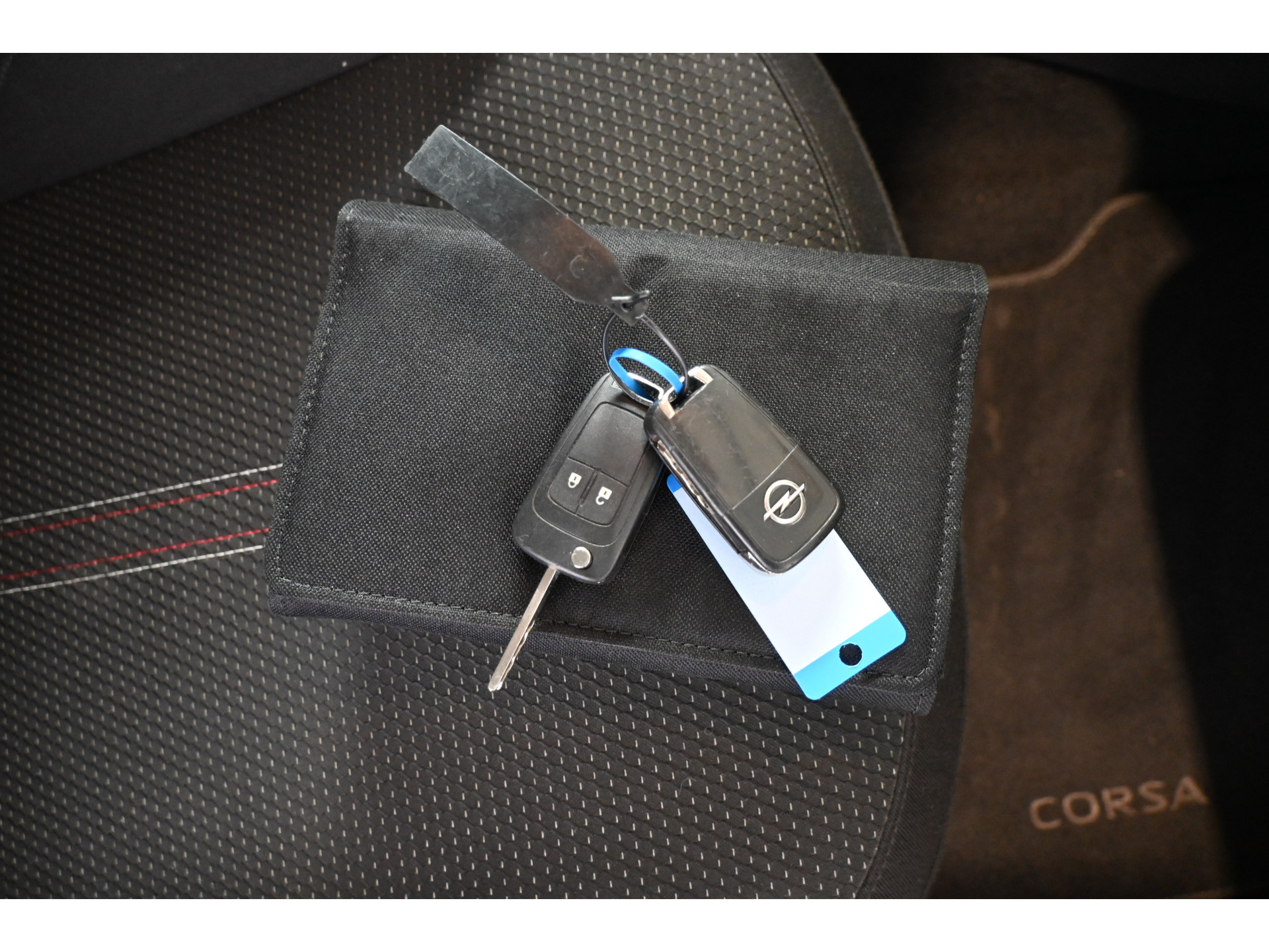 Opel Corsa 1.0 Turbo OPC Line Edition Airco Cruise Control Carplay Goed Onderhouden! Inruil Mogelijk!