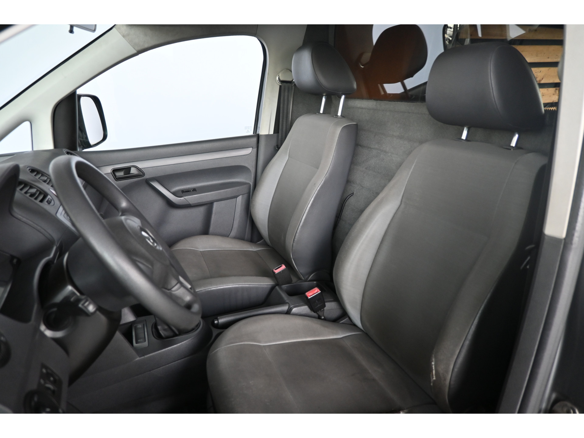Volkswagen Caddy 1.6 TDI Maxi BMT Airco Cruise Control Goed Onderhouden! Inruil Mogelijk!