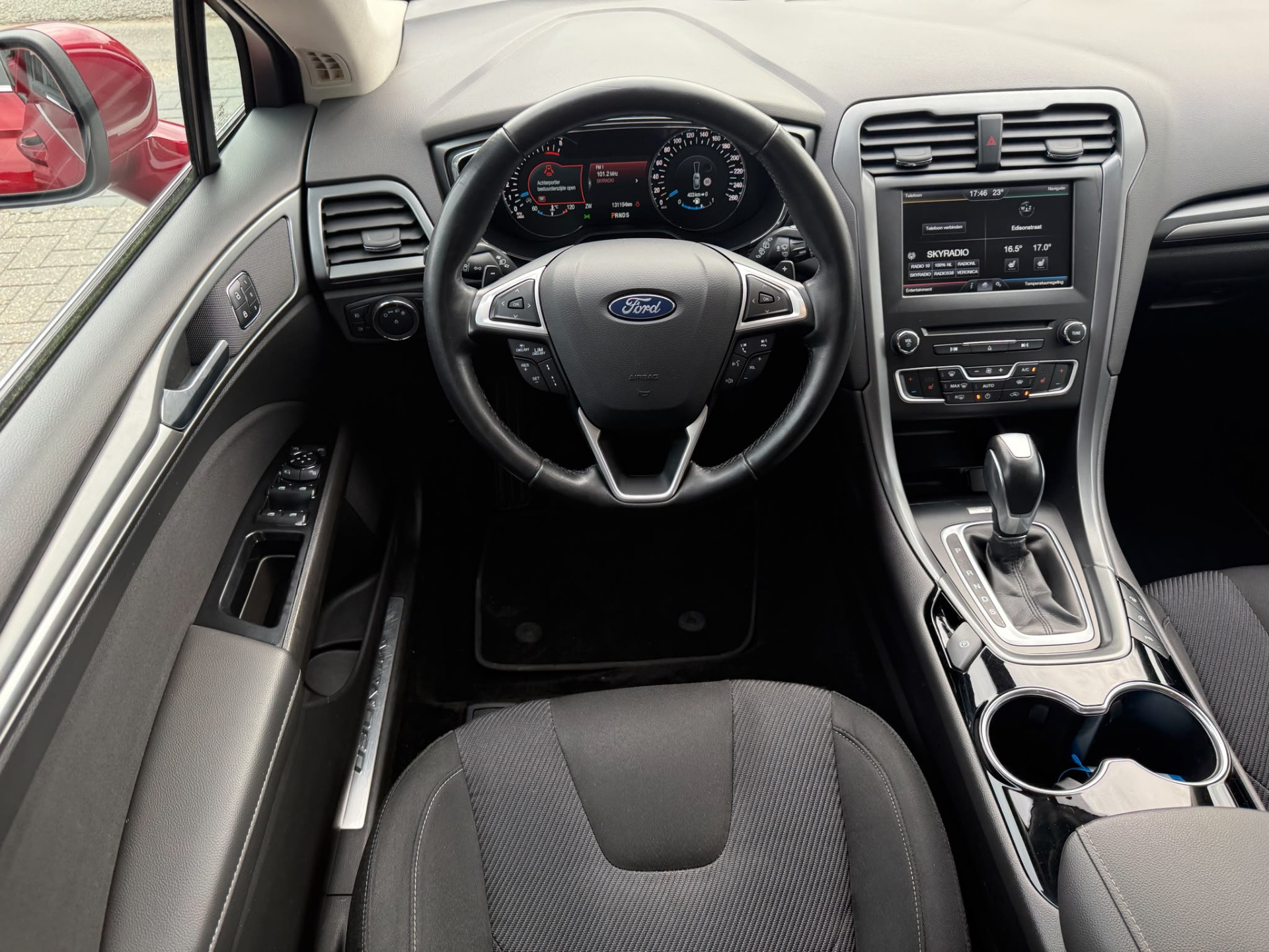 Ford Mondeo 2.0 Titanium | 3E EIGENAAR | 3/6/12MND GARANTIE | AUTOMAAT | LED | DODEHOEK | ACC | NAVI | TREKHAAK |SFEERVERL. | LMV |