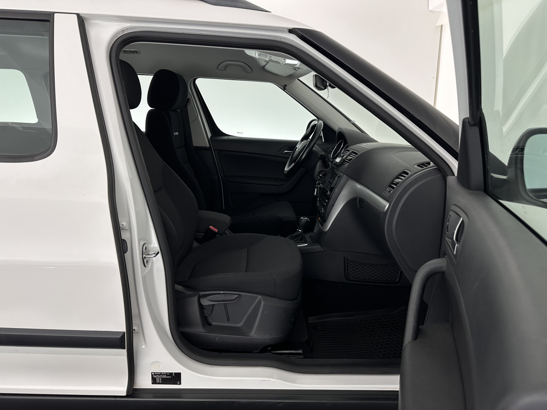 ŠKODA Yeti Outdoor 2.0 TDI Greentech Ambition 4x4 *AIRCO | COMFORT-SEATS | 16''ALU | TOWBAR*