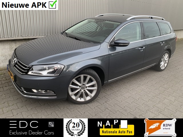 Volkswagen Passat Variant 1.6 TDI - V E R K O C H T