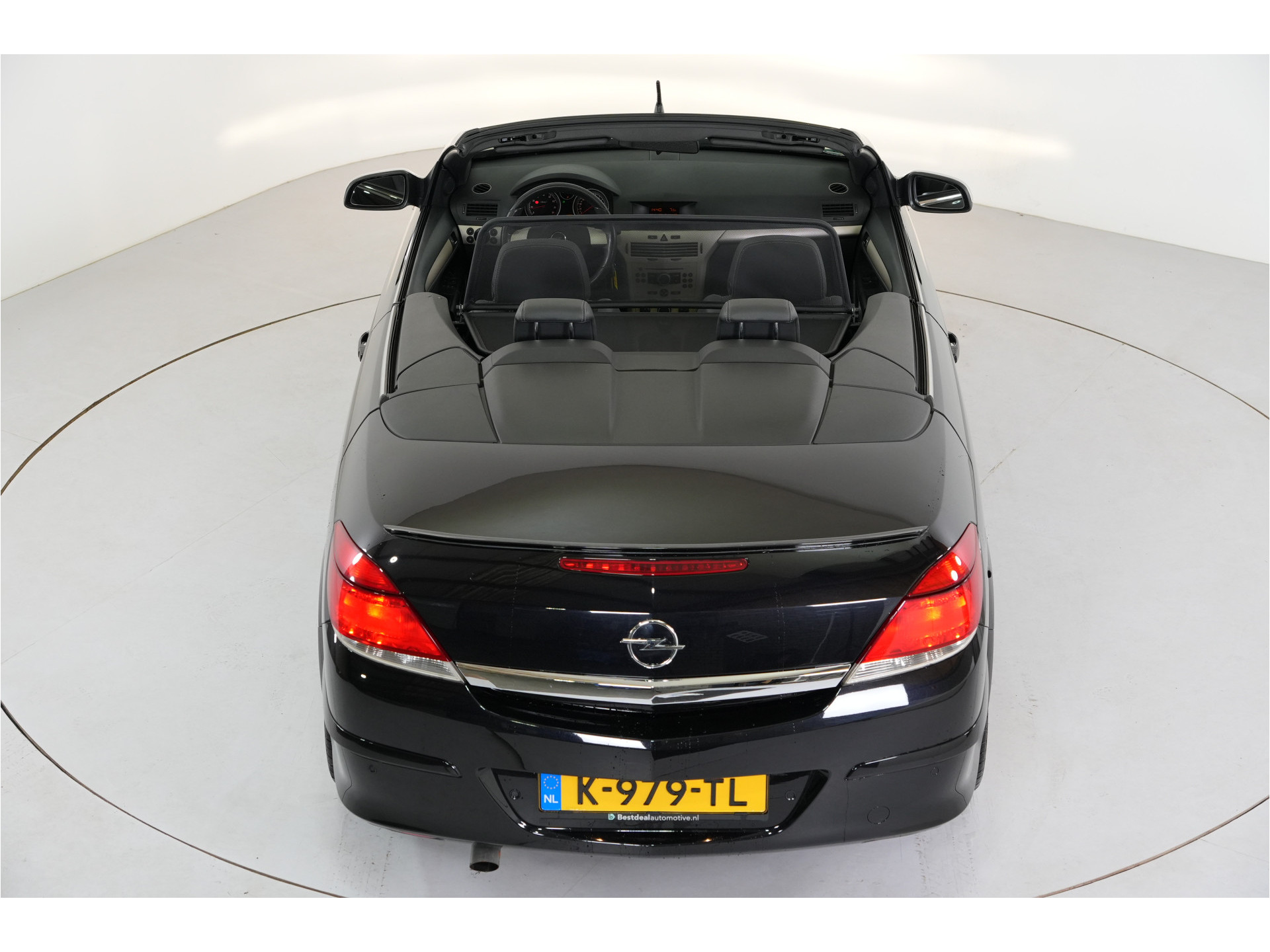 Opel Astra TwinTop 1.8 Enjoy | Climate | Cruise | PDC |