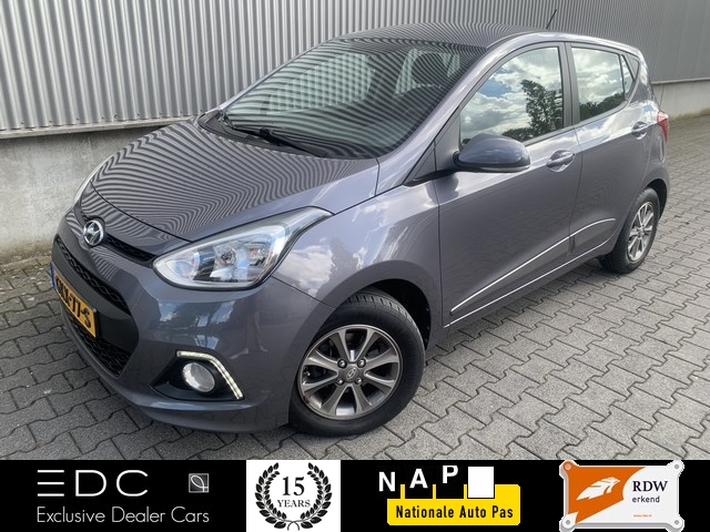 Hyundai i10 1.0i Automaat - V E R K O C H T