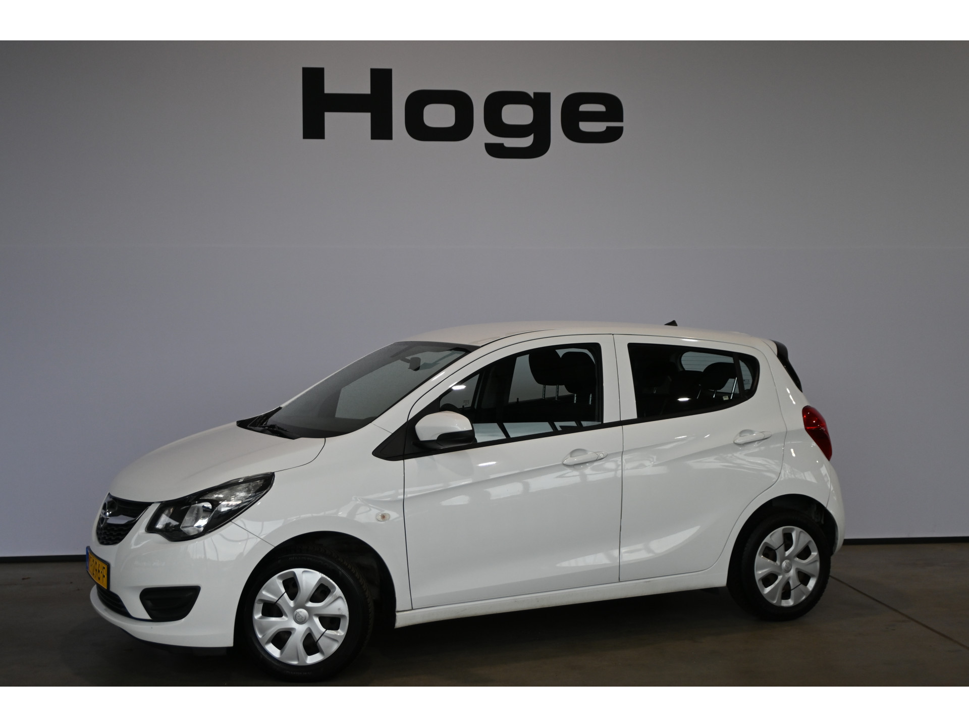 Opel KARL 1.0 ecoFLEX Edition Airco Cruise control Elektrisch pakket 1e Eigenaar 100% Onderhouden Inruil mogelijk
