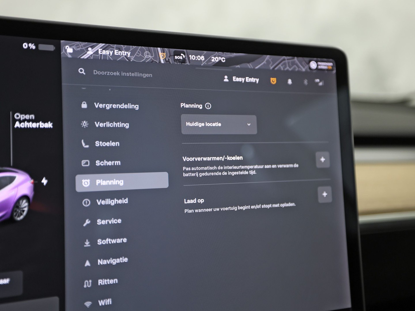 Tesla Model 3 Standard RWD Plus 60 kWh 283Pk Automaat (PANORAMADAK, AUTOPILOT, SOH 85,7%, LEDER, CAMERA, MEMORY SEATS, NAVIGATIE, NIEUWSTAAT)