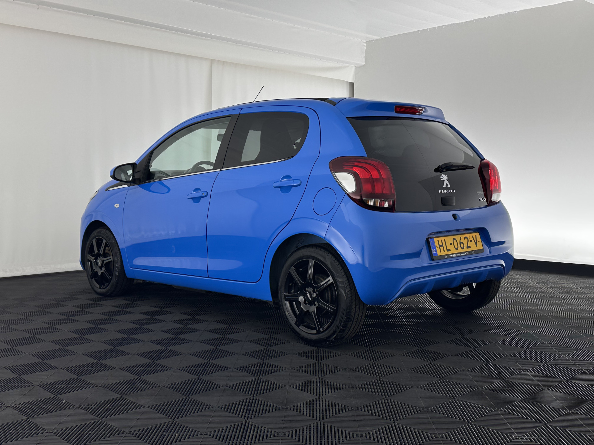 Peugeot 108 1.0 e-VTi Active TOP! CABRIO | AIRCO | RADIO | PRIVACYGLASS | 15"ALU*