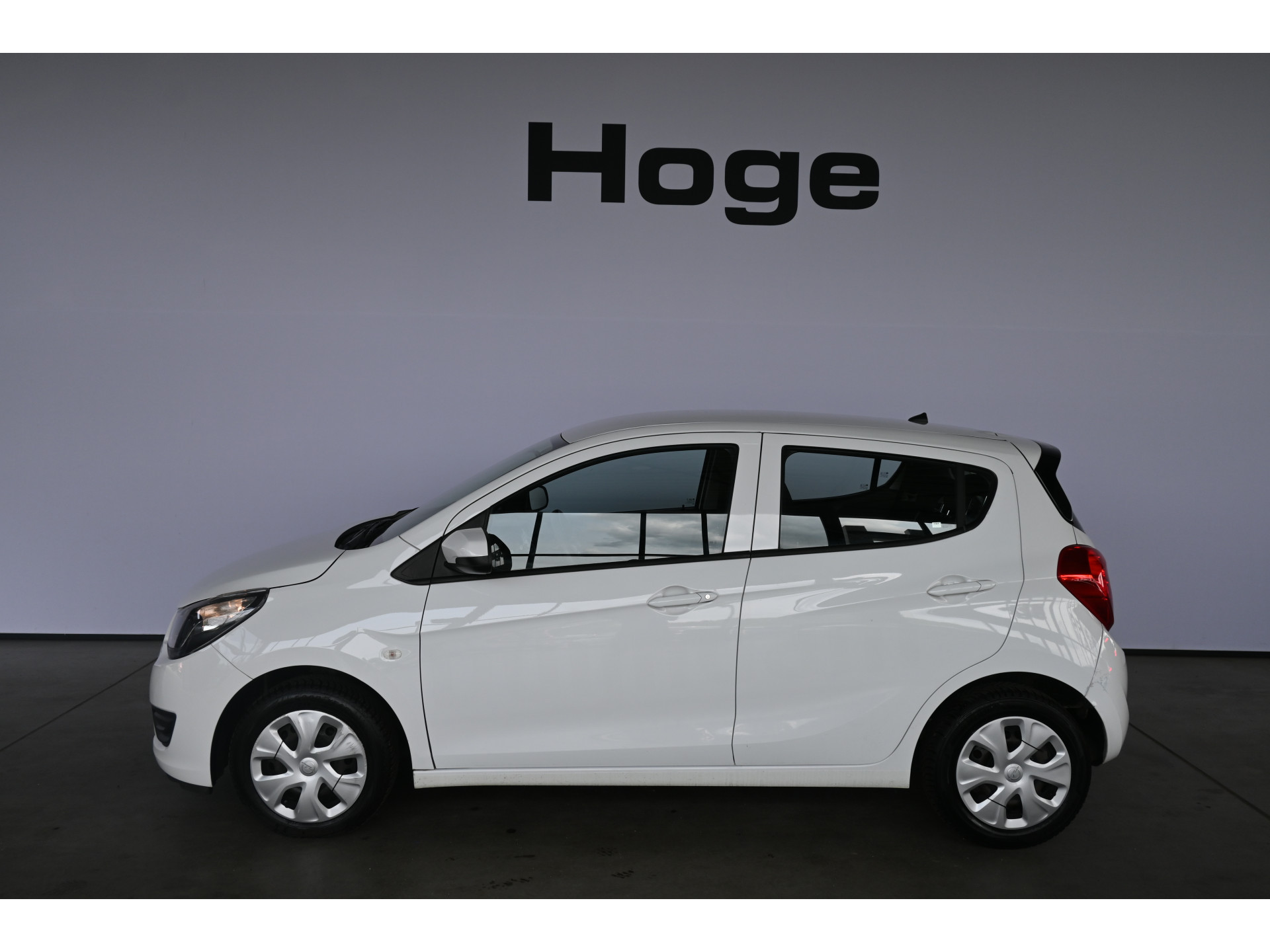 Opel KARL 1.0 ecoFLEX Edition Airco Cruise control Elektrisch pakket 1e Eigenaar 100% Onderhouden Inruil mogelijk