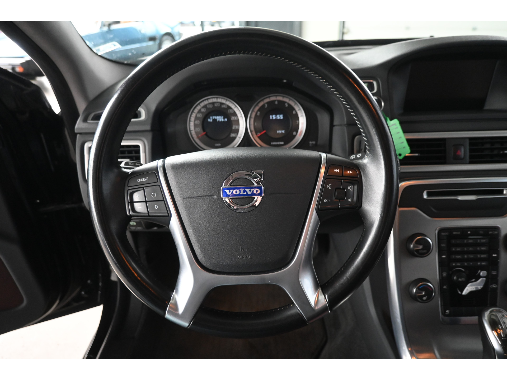 Volvo V70 1.6 T4 Limited Edition Automaat Clima Navigatie Schuif/Kanteldak Goed Onderhouden! Inruil Mogelijk!