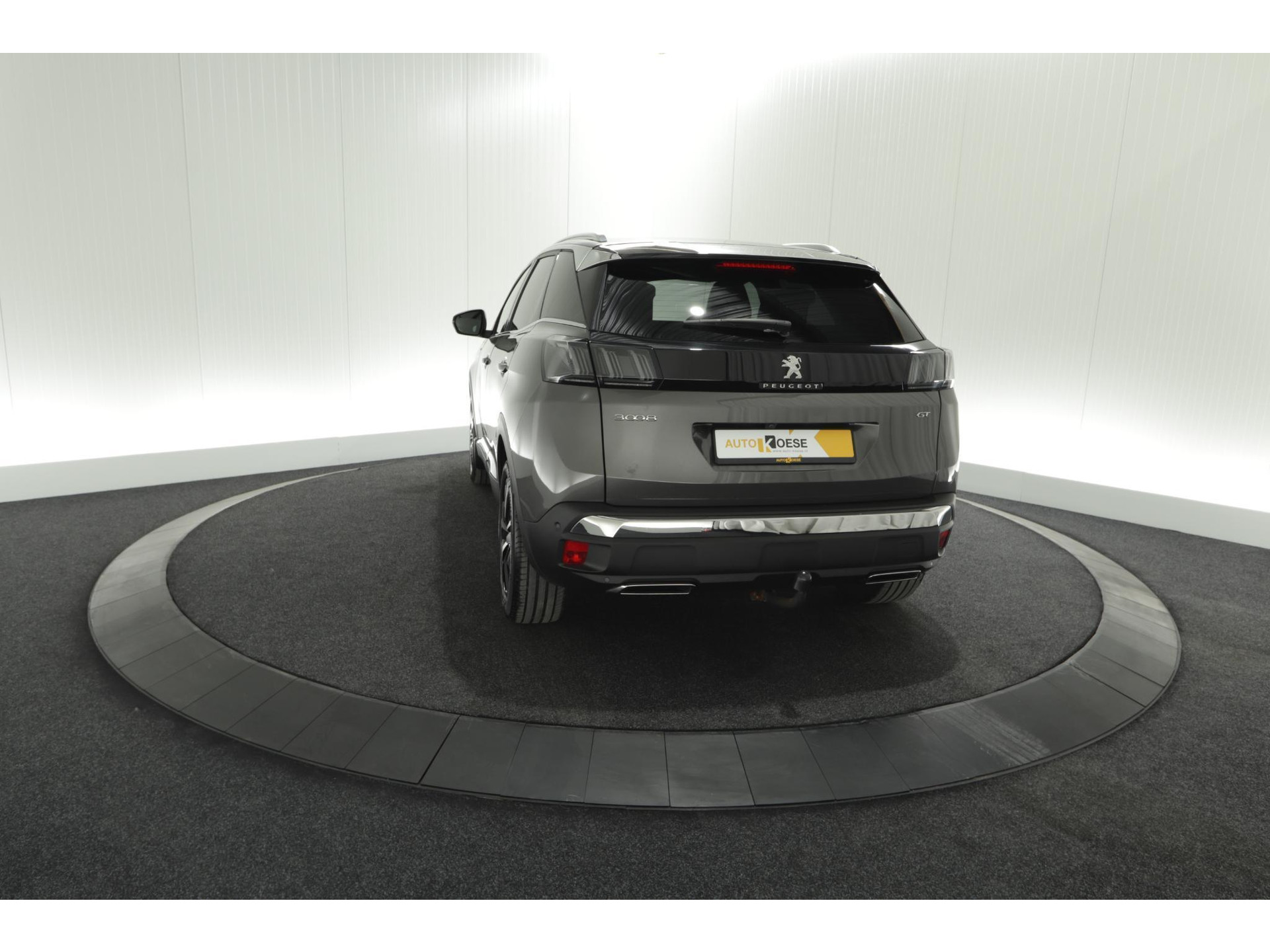Peugeot 3008 1.6 PureTech 180 EAT8 GT | Trekhaak | Camera | Dodehoekdetectie | Navigatie