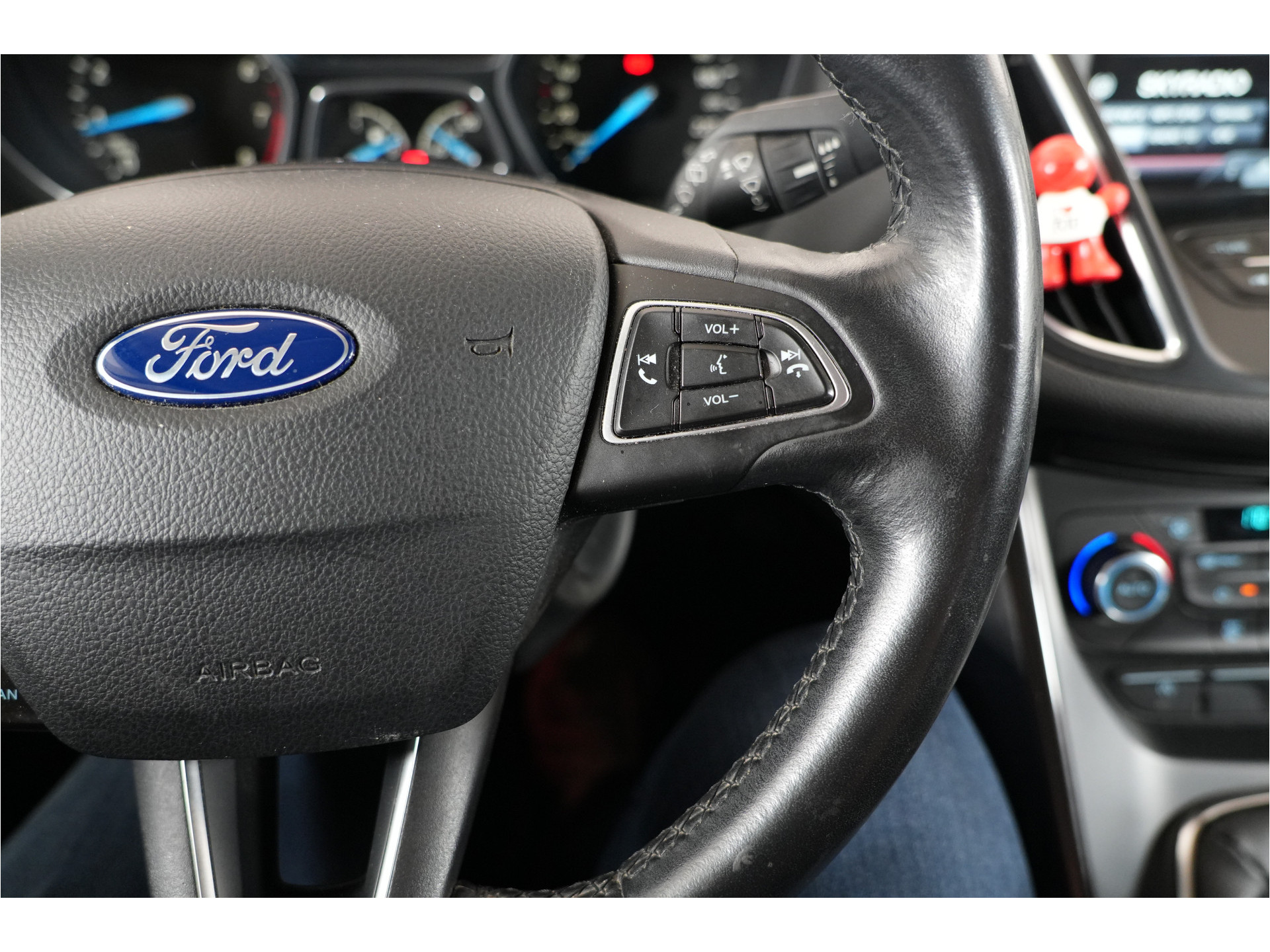 Ford C-Max 1.0 Titanium | Trekhaak | Cruise | Climate |