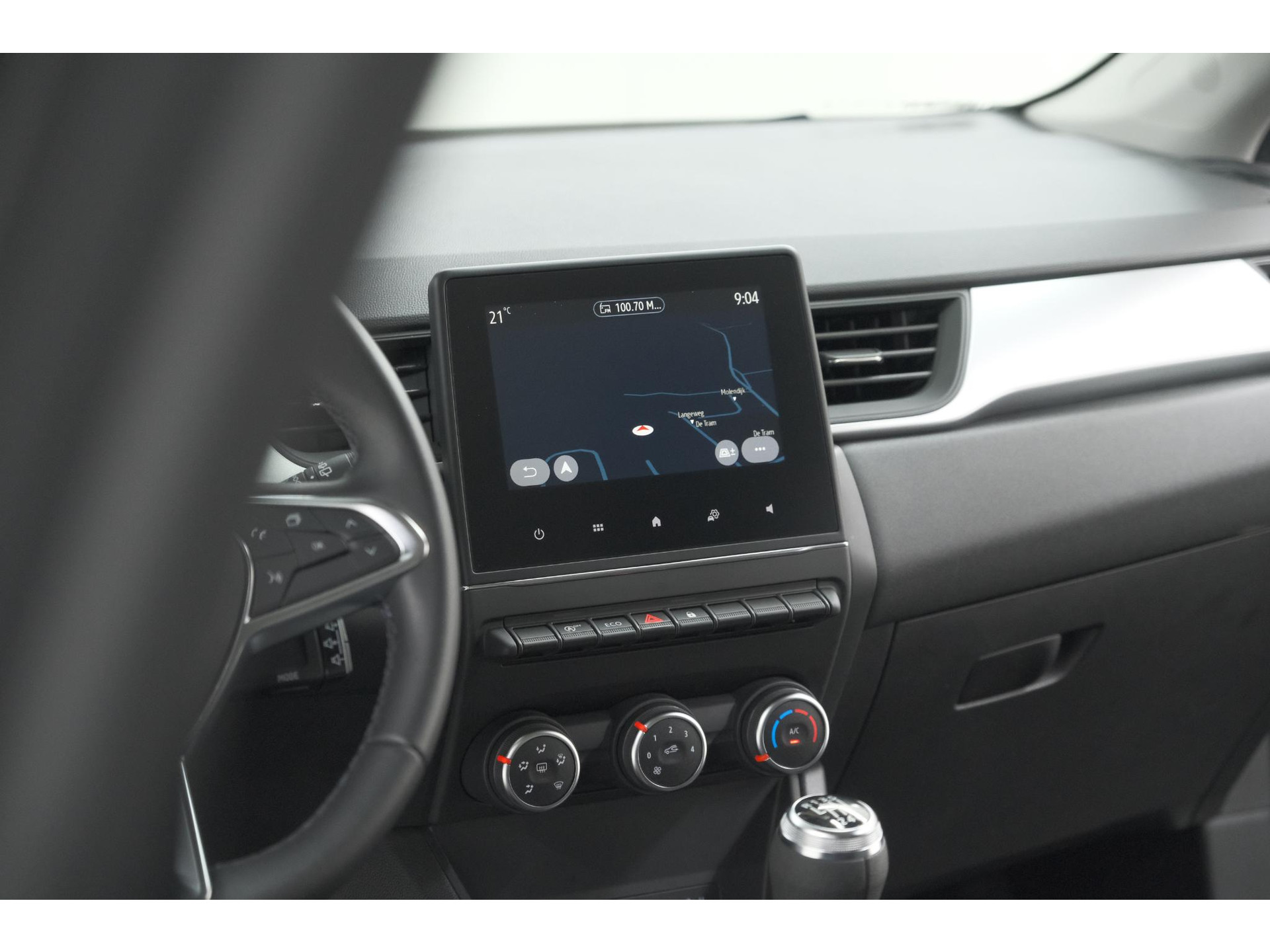 Renault Captur TCe 90 evolution | Navigatie | Apple Carplay | Parkeersensoren