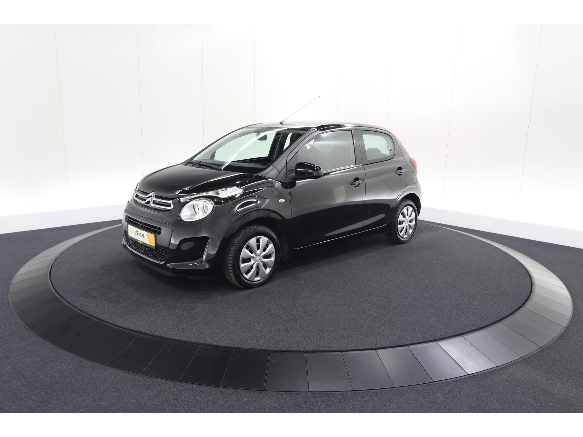 Citroen C1 1.0 VTi Feel | AllSeason banden | Radio | Bluetooth | Airco | 5 Deurs