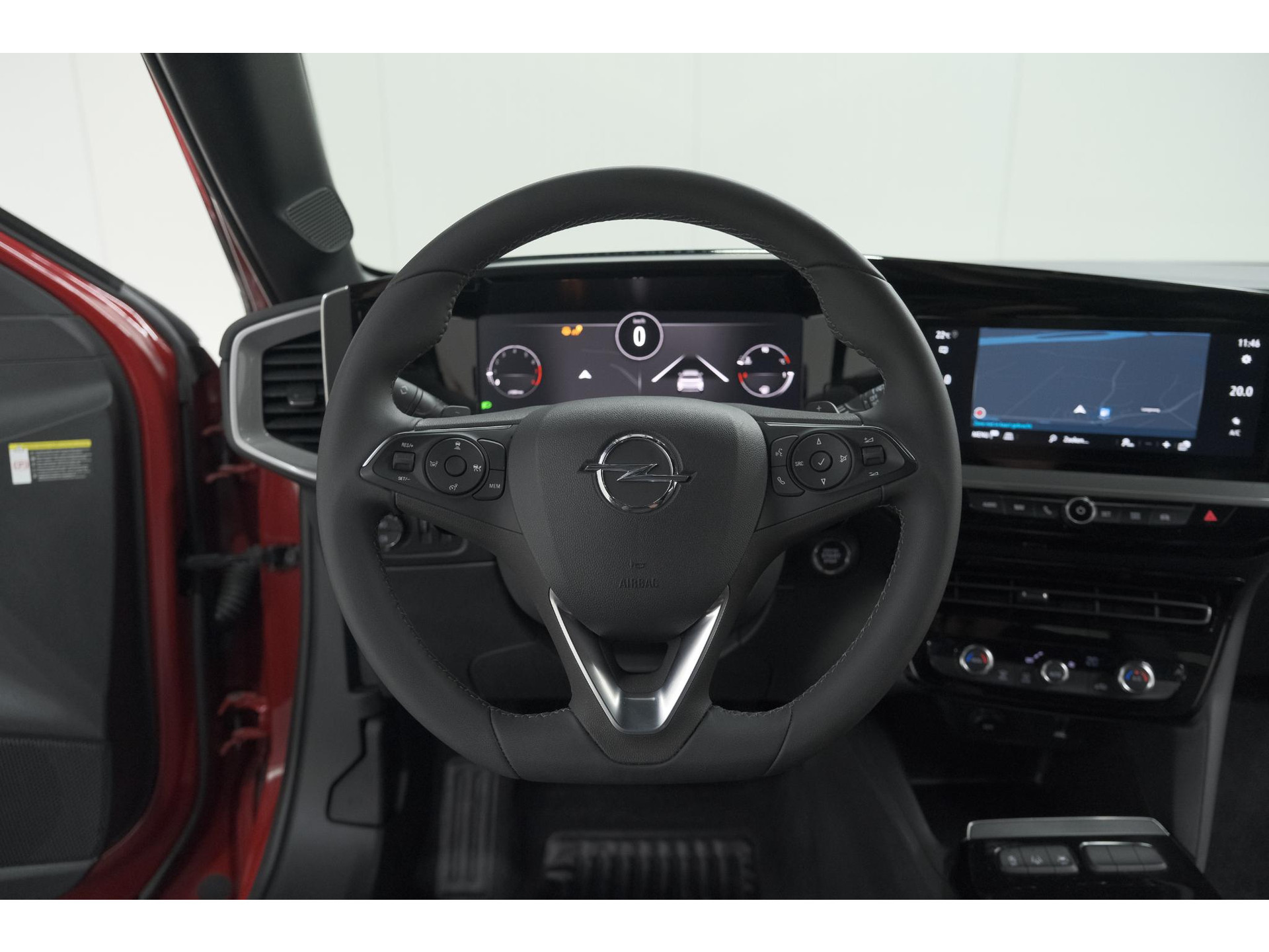 Opel Mokka 130 Turbo EAT8 Ultimate | Camera | Dodehoekdetectie | Massage | Adaptieve Cruise Control