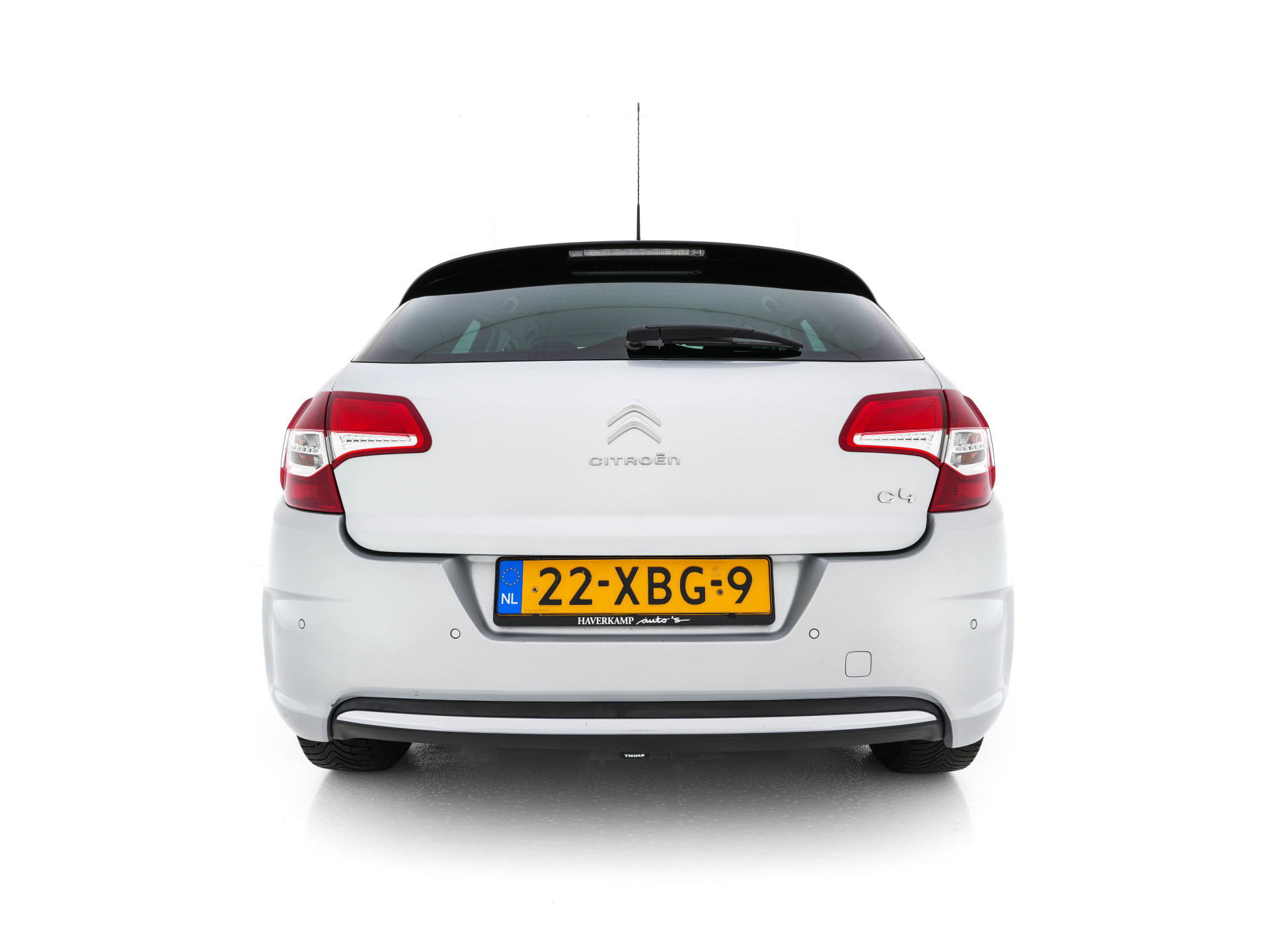 Citroën C4 1.6 HDi Ligne Business *NAVI-FULLMAP | ECC | PDC | CRUISE | TOWBAR | COMFORT-SEATS | PRIVACY-GLASS | 16''ALU*