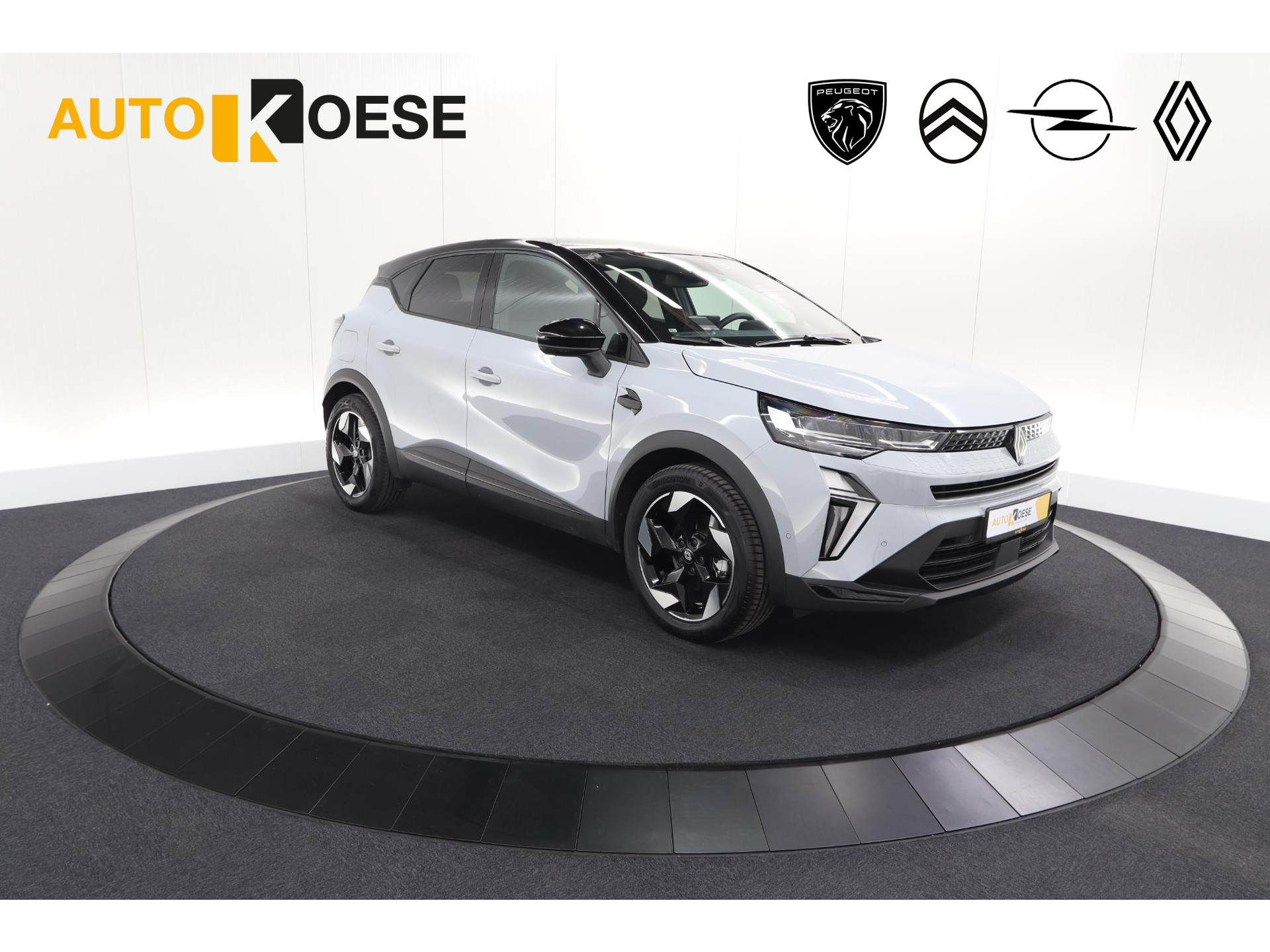 Renault Captur 1.8 E-Tech Full Hybrid 160 Techno | Camera | Adaptieve Cruise Control | Navigatie