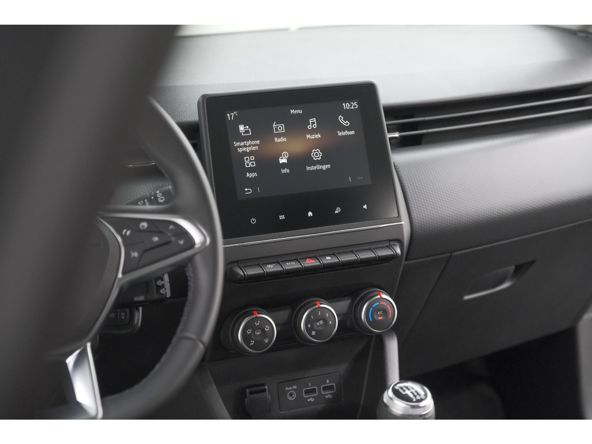 Renault Clio TCe 90 Equilibre | Parkeersensoren | Apple Carplay | Cruise Control | Airco