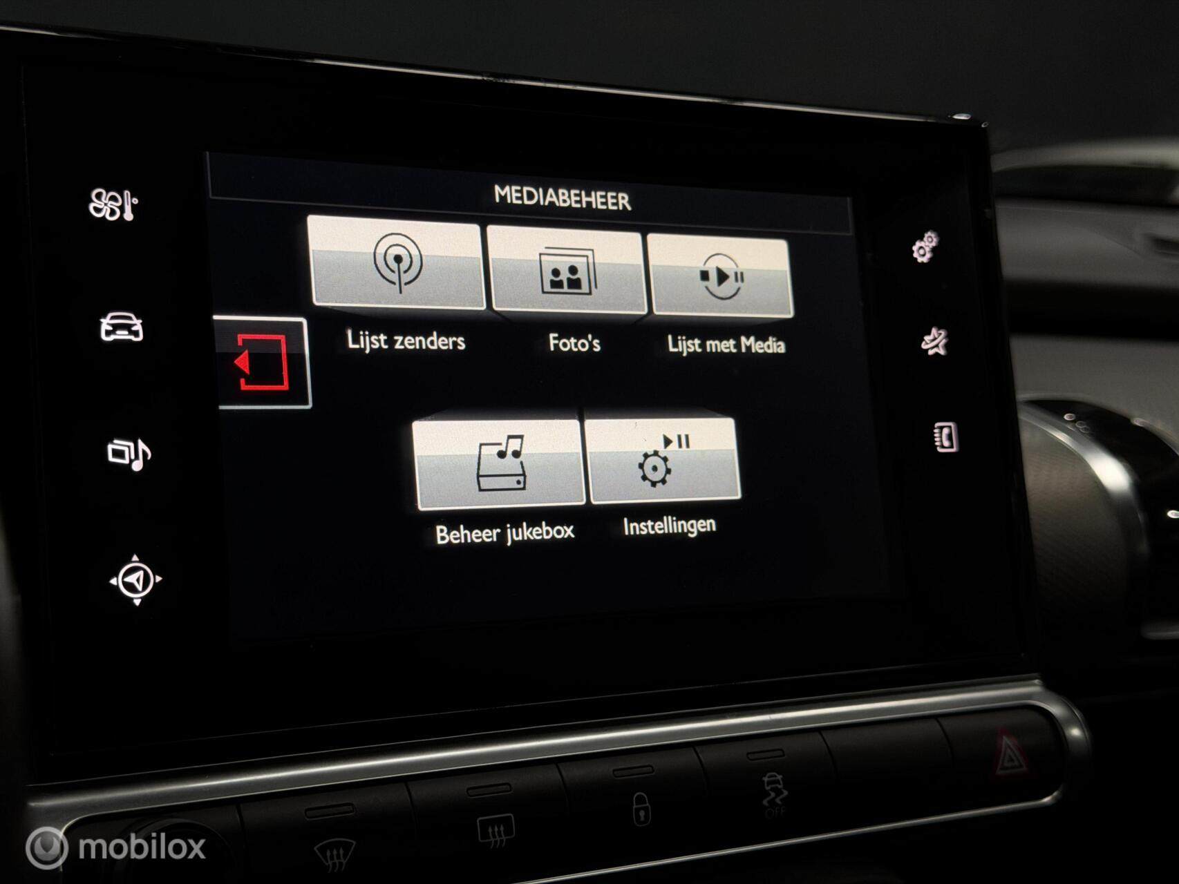 Citroën C4 Cactus 1.2 PureTech Shine|Automaat|NAP|Camera|Navi
