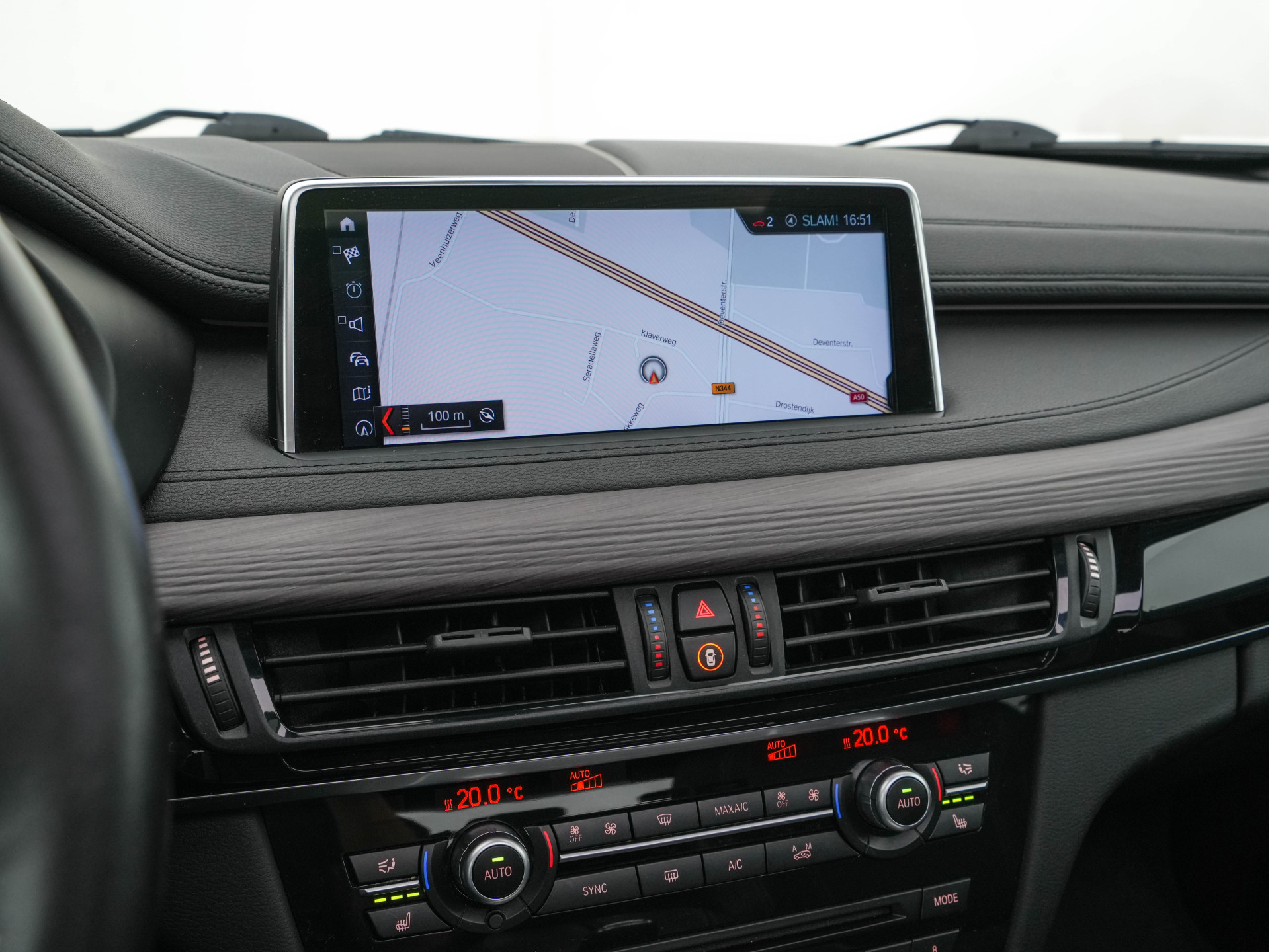 BMW X6 xDrive30d High Executive Design-Edition-Extravagance Aut. *PANO | LEATHER-ALCANTARA | FULL-LED | MEMORY-PACK | HEAD-UP | HIFI-SOUND | KEYLESS | DAB+ | BLIND-SPOT | CAMERA | HEATED-SPORTSEATS | SHIFTPADDLES | SOFTCLOSE | TOWBAR | 20''ALU*