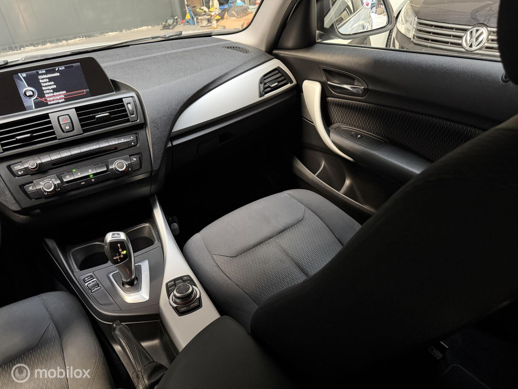 BMW 1-serie 116i | Automaat | Nieuwe ketting | NAP |Trekhaak