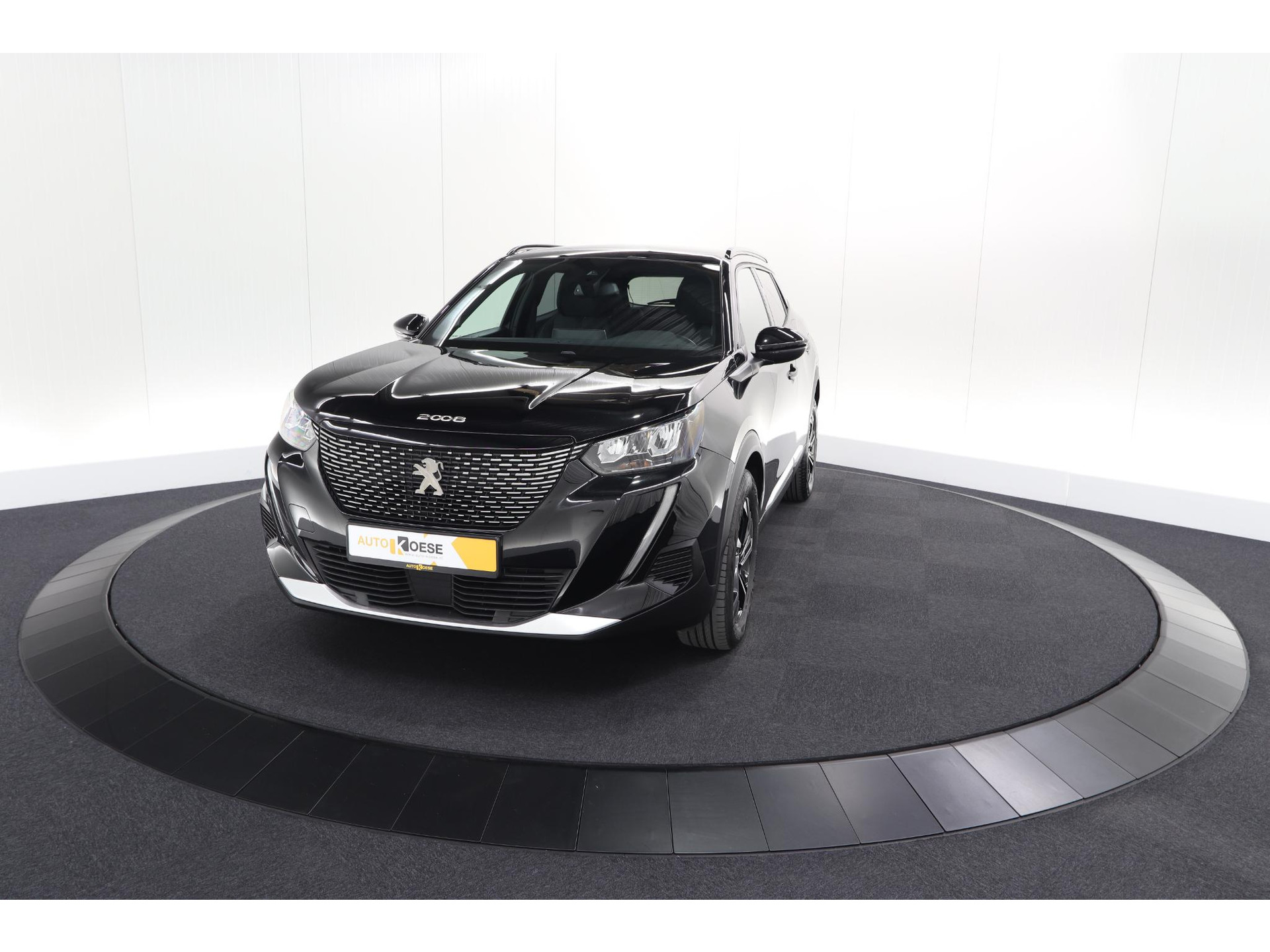 Peugeot 2008 PureTech Allure Pack | Navigatie | Parkeersensoren | Apple Carplay