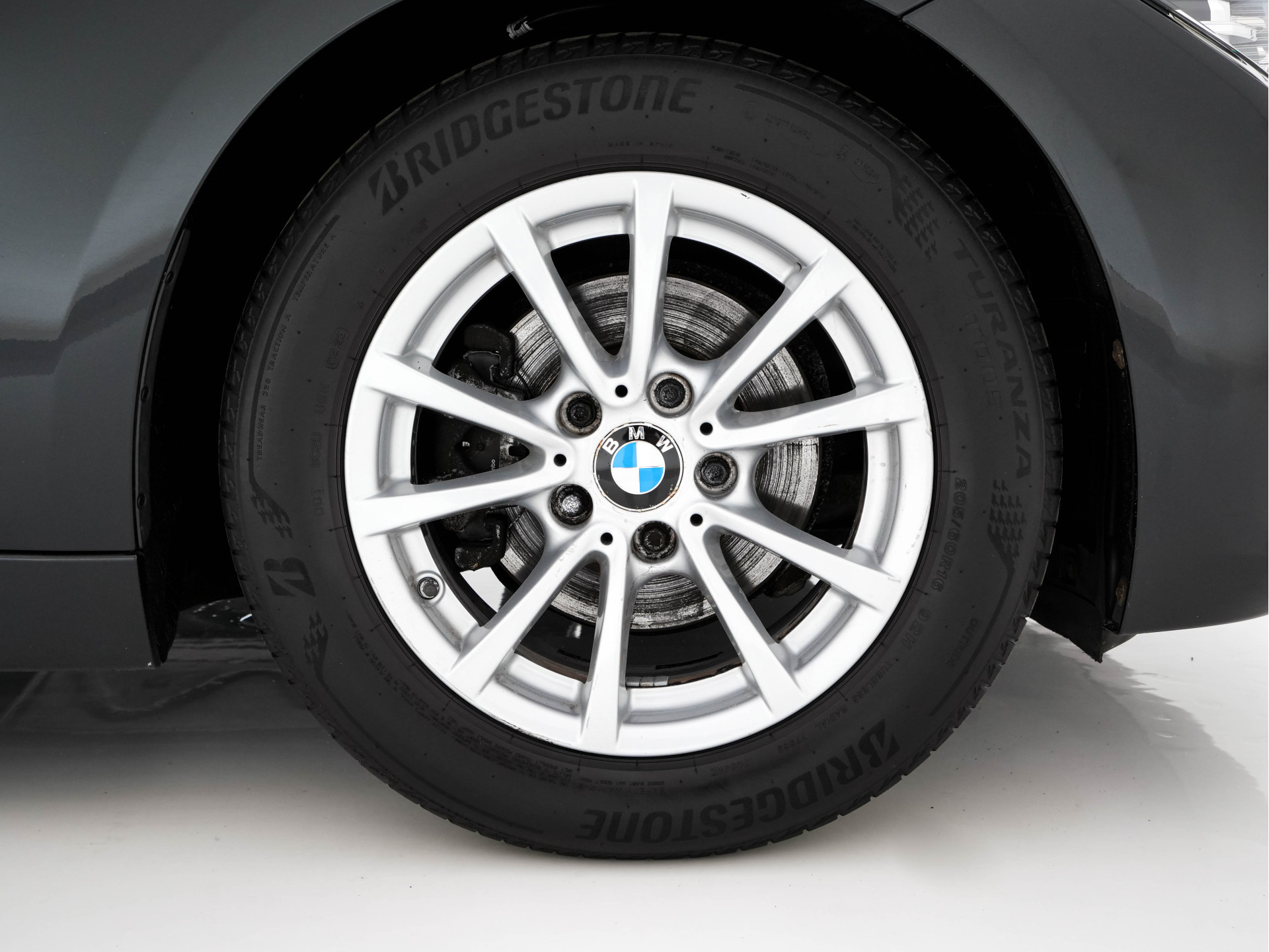 BMW 3-serie Touring 316d Centennial Executive Aut. *FULL-LED | SPORT-SEATS | NAVI-FULLMAP | ECC | PDC | CRUISE | 16''ALU*