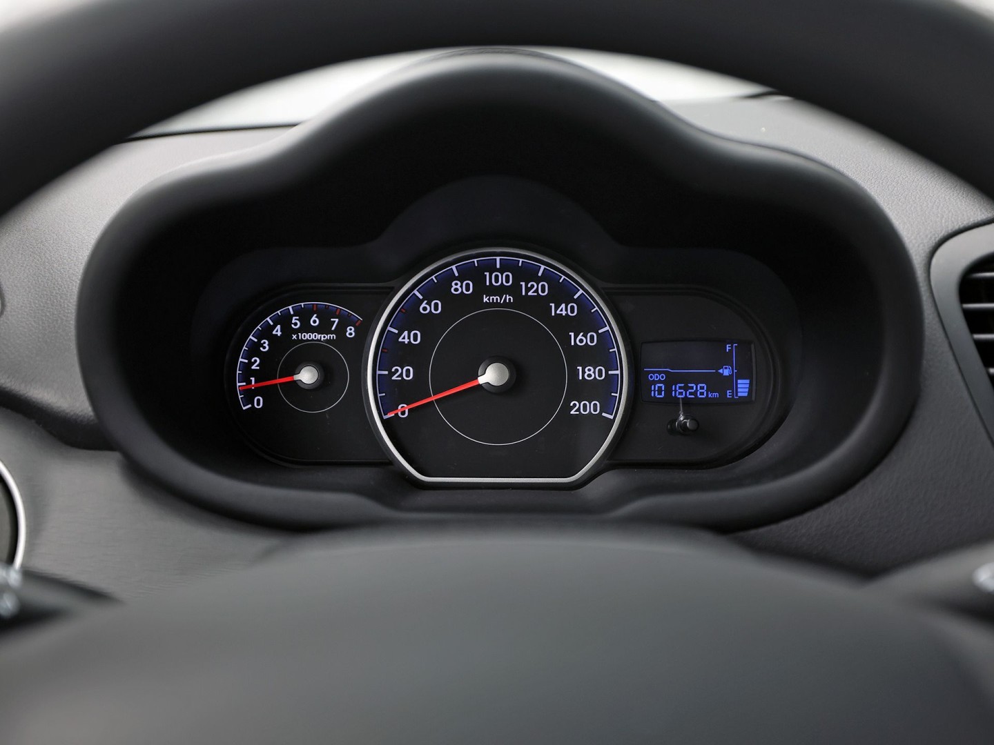 Hyundai i10 1.1 i-Drive Sport (AIRCO, SPORTSTOELEN, LM VELGEN, ELEK RAMEN, NIEUWSTAAT)
