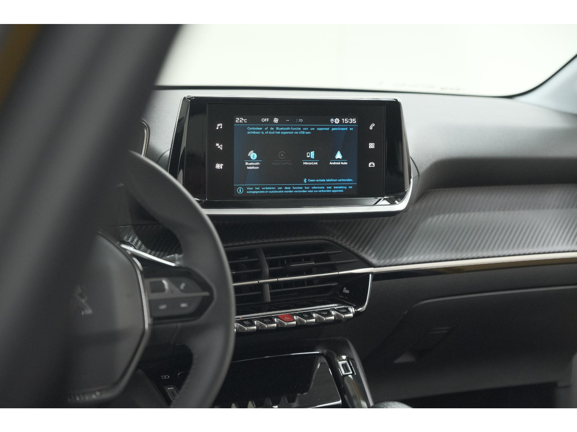 Peugeot 208 PureTech 100 Allure | Adaptieve Cruise Control | Camera | Apple Carplay