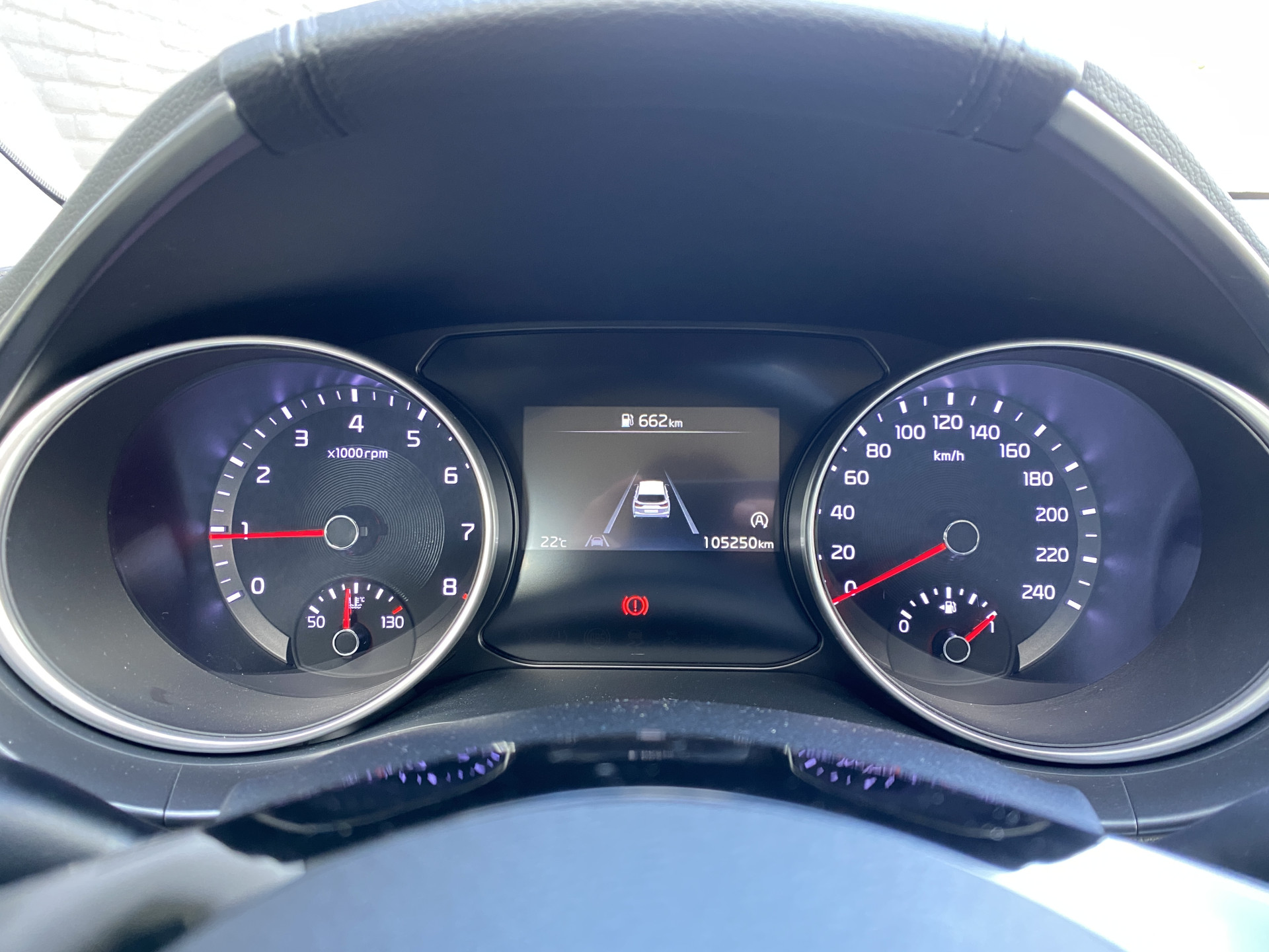 Kia Ceed Sportswagon 1.0 T-GDi 120 pk DynamicLine | 1e eigenaar | dealer onderh. | navigatie | camera | climate control | BTW