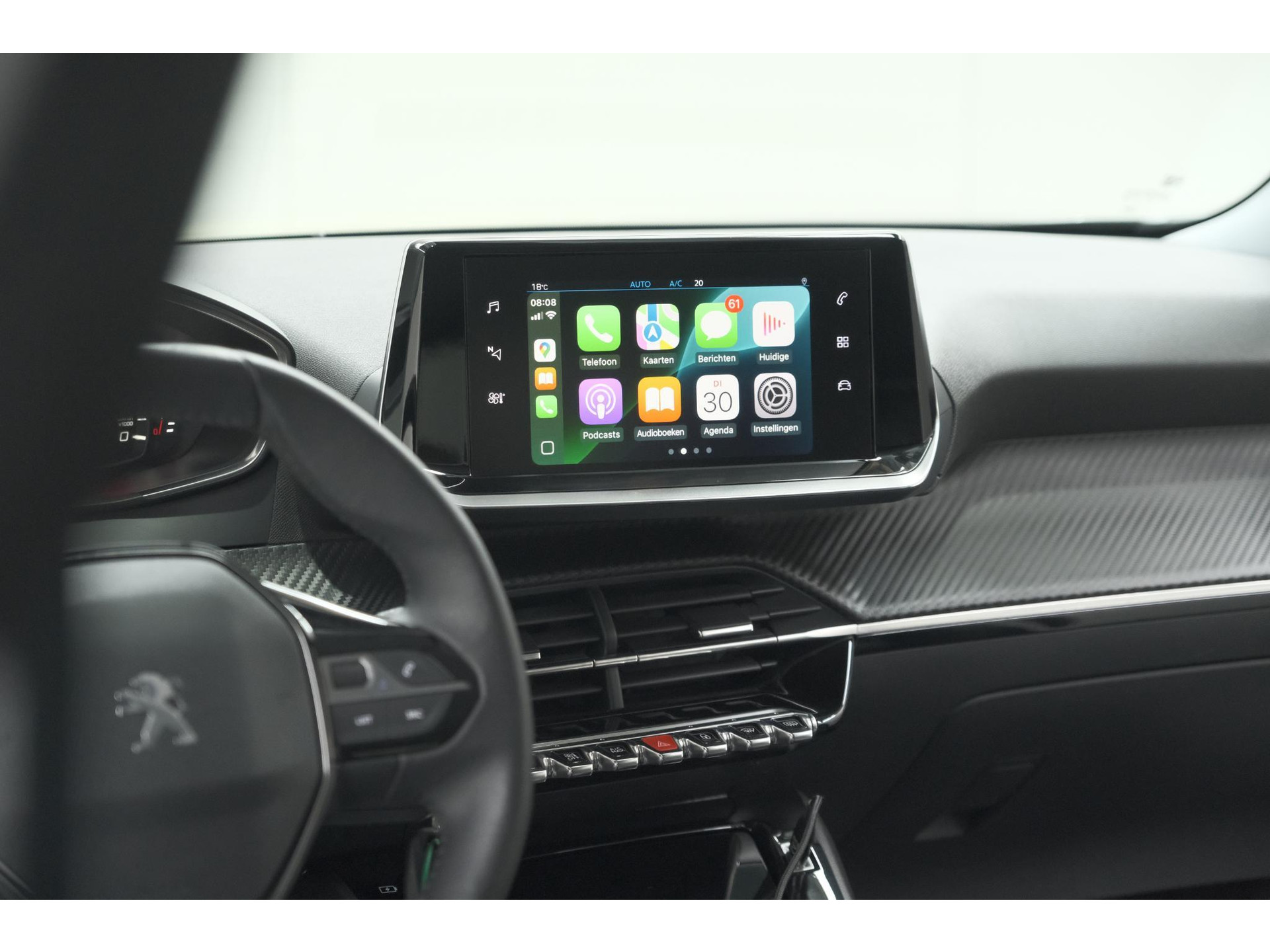 Peugeot 2008 PureTech 102 Allure Pack | Allseason Banden | Parkeersensoren | Apple Carplay