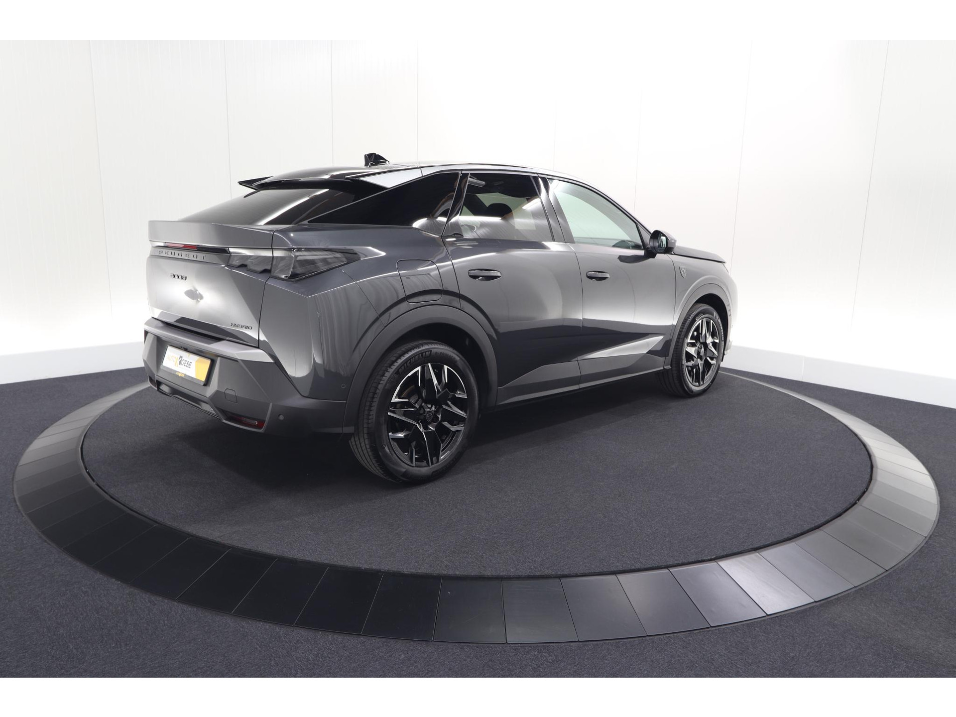 Peugeot 3008 1.2 Hybrid 136 GT | 360 Camera | Adaptieve Cruise Control | Stoelen Pakket | Elektrische Kofferklep