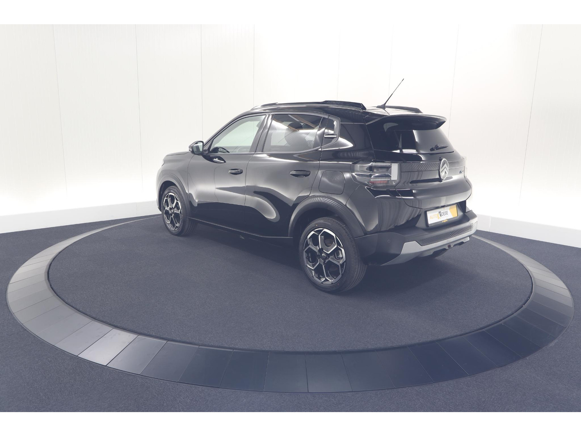 Citroen Ë-C3 Max 113pk 44 kWh | 7 KW Laadfunctie | Camera | Navigatie | Apple Carplay | Parkeersensoren