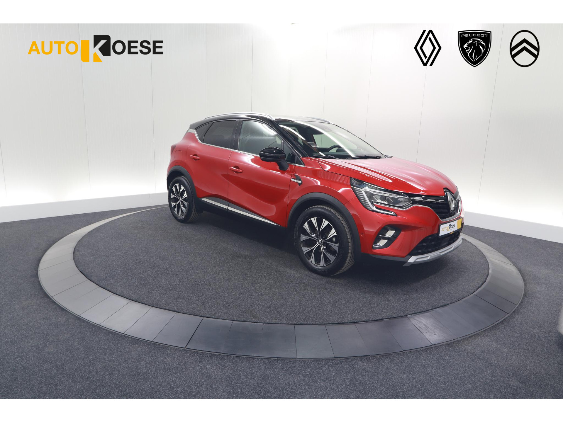 Renault Captur TCe 90 Techno | 360 Camera | 9.3 Inch Grootscherm | Apple Carplay | Navigatie