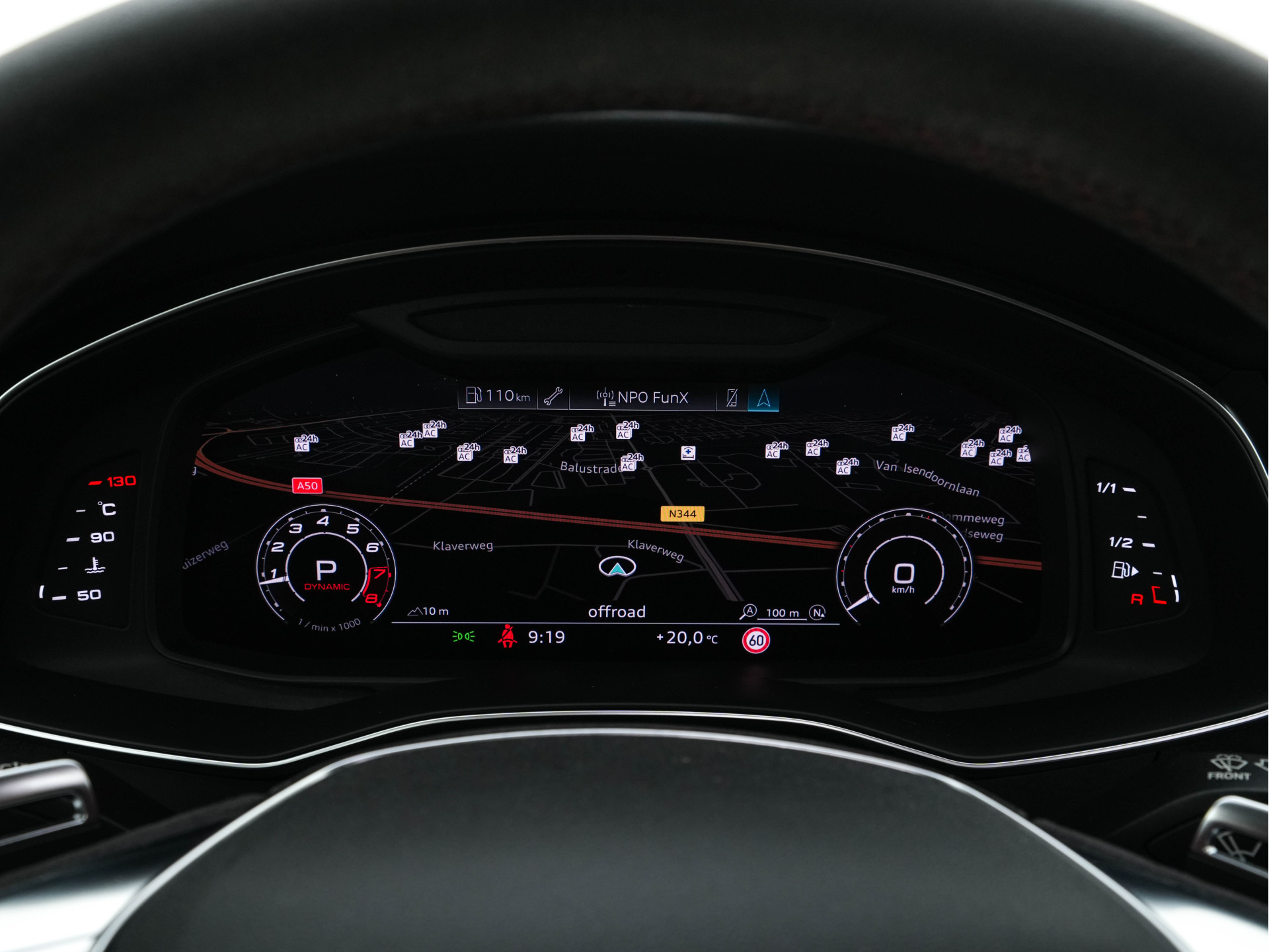 Audi RS6 Avant TFSI Quattro ! FULL-OPTIONS ! (INCL-BTW) Aut. *CERAMIC-BREAKS | VALCONA-LUXURY-LEATHER | HEAD-UP | LASER-LIGHT | BANG&OLUFSEN-ADVANCED | SOFT-CLOSE | ADAPTIVE-CRUISE | BLINDSPOT | TOP-VIEW | MEMORY-PACK | DAB+ | ...