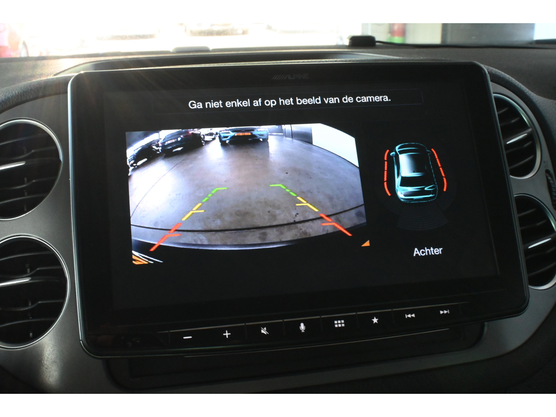 Volkswagen Tiguan 2.0 TSI Sport&Style 4Motion LPG Clima Cruise Control Trekhaak All in Prijs! Inruil Mogelijk!
