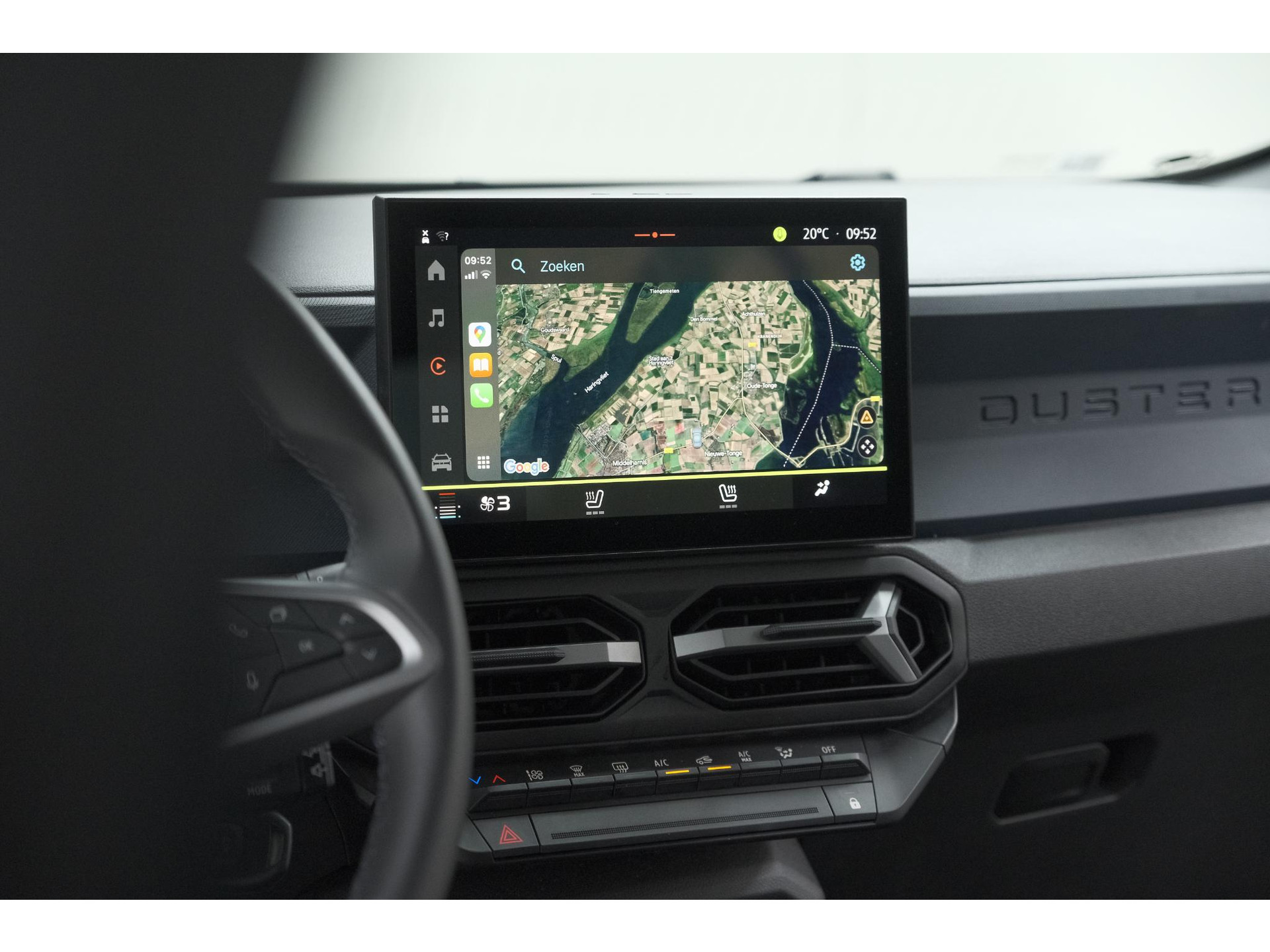 Dacia Duster Mild Hybrid 130 Expression | Camera | Stoelverwarming | Apple Carplay | Navigatie