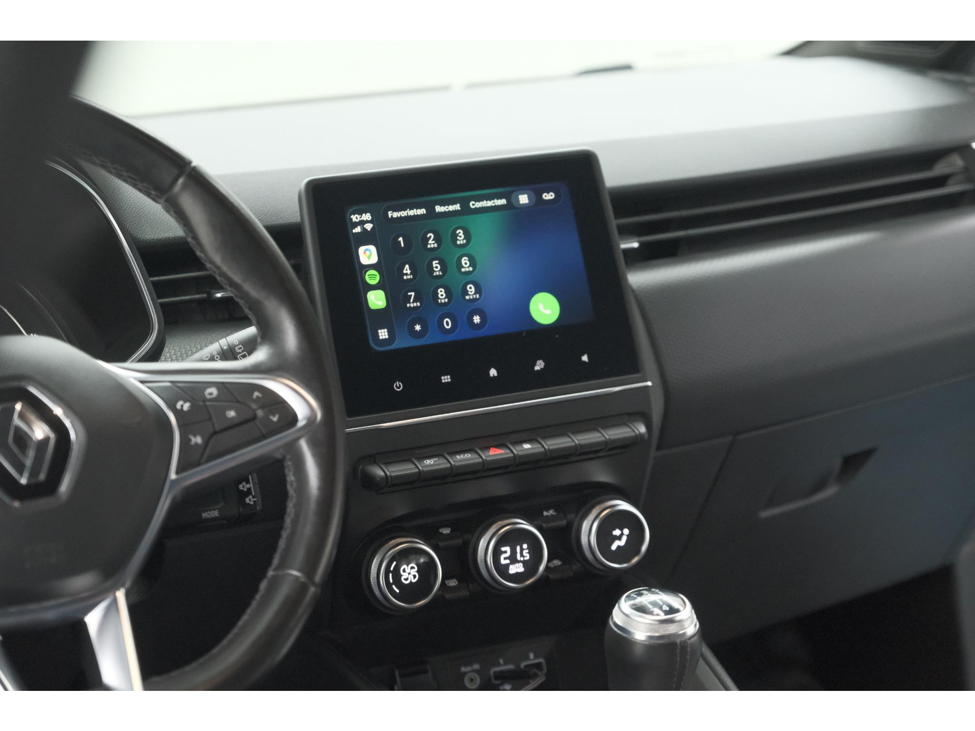 Renault Clio TCe 100 Intens | Navigatie | Apple Carplay | Parkeersensoren
