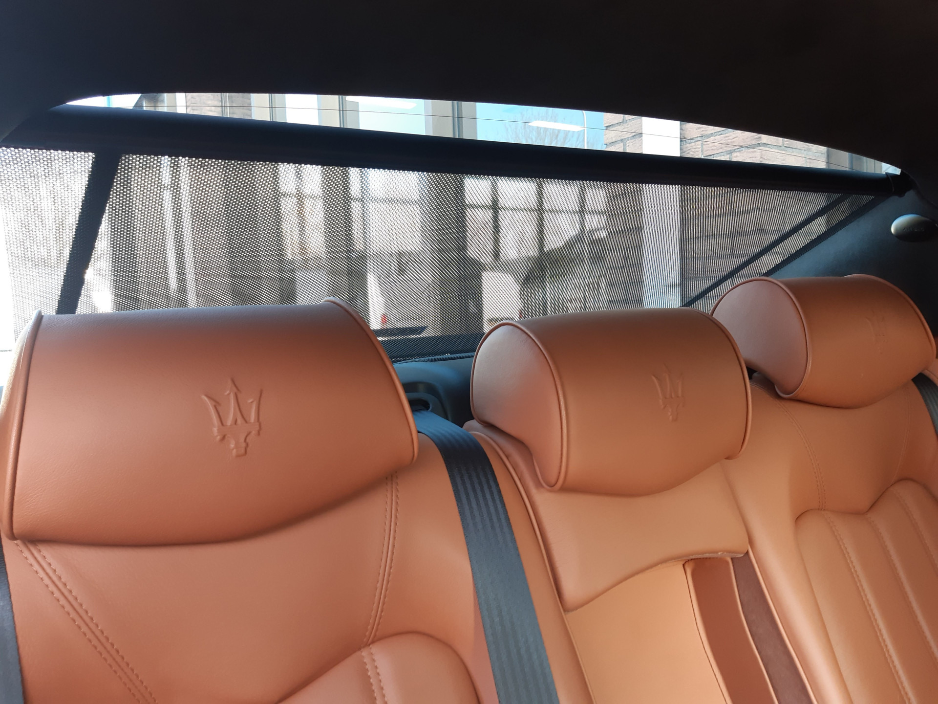 Maserati Quattroporte GTS V8 Sport