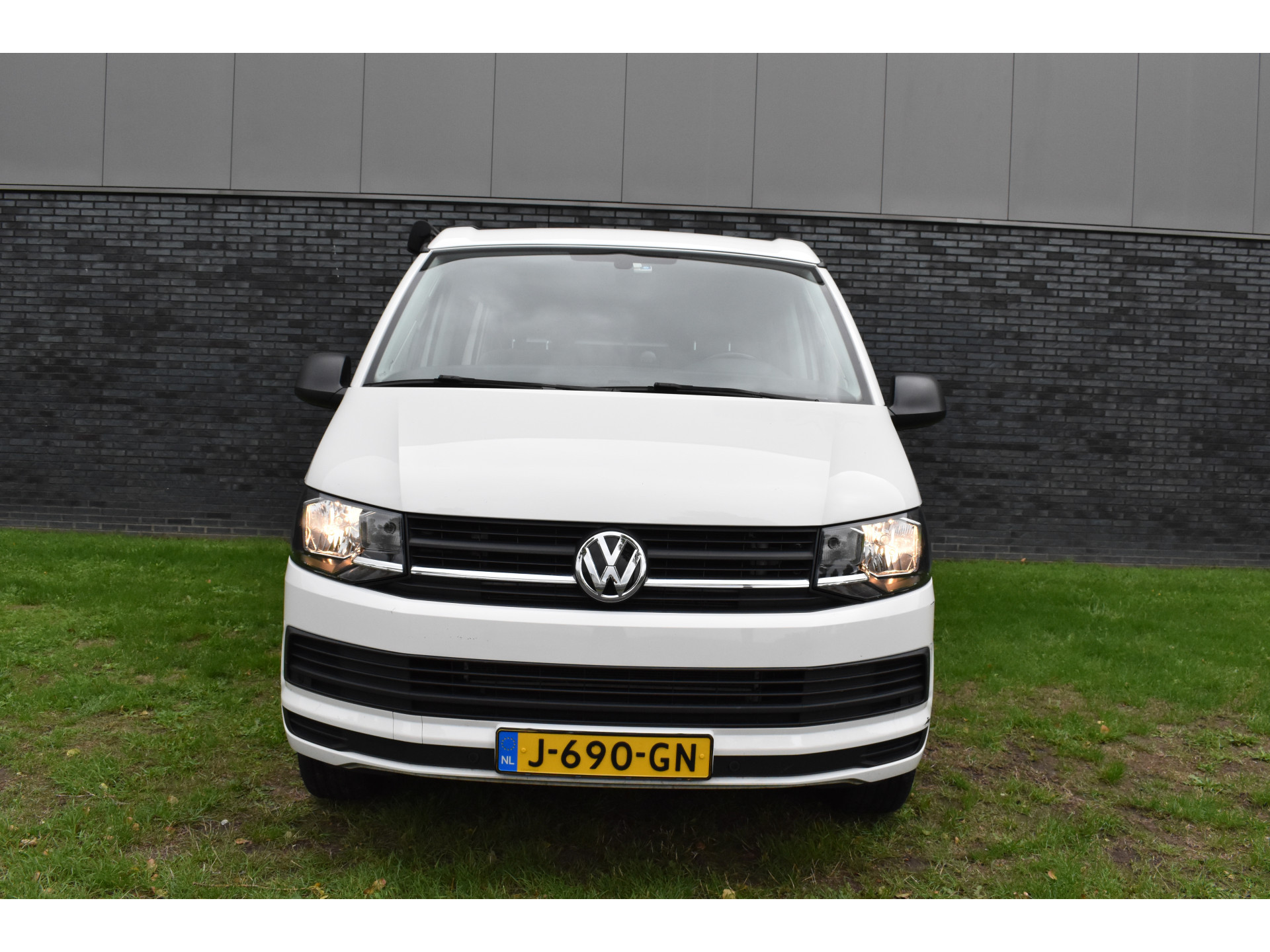 Volkswagen California California Camper Standkachel Fietsendrager