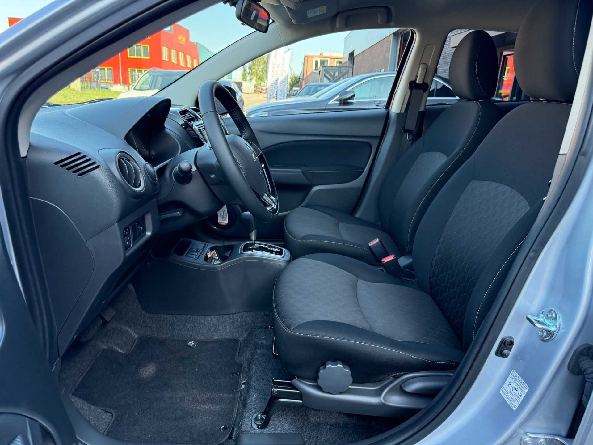 Mitsubishi Space Star 1.2 Dynamic | 1E EIGENAAR | 3/6/12MND GARANTIE | AUTOMAAT | CLIMA | CAMERA | BLUETOOTH | CRUISE