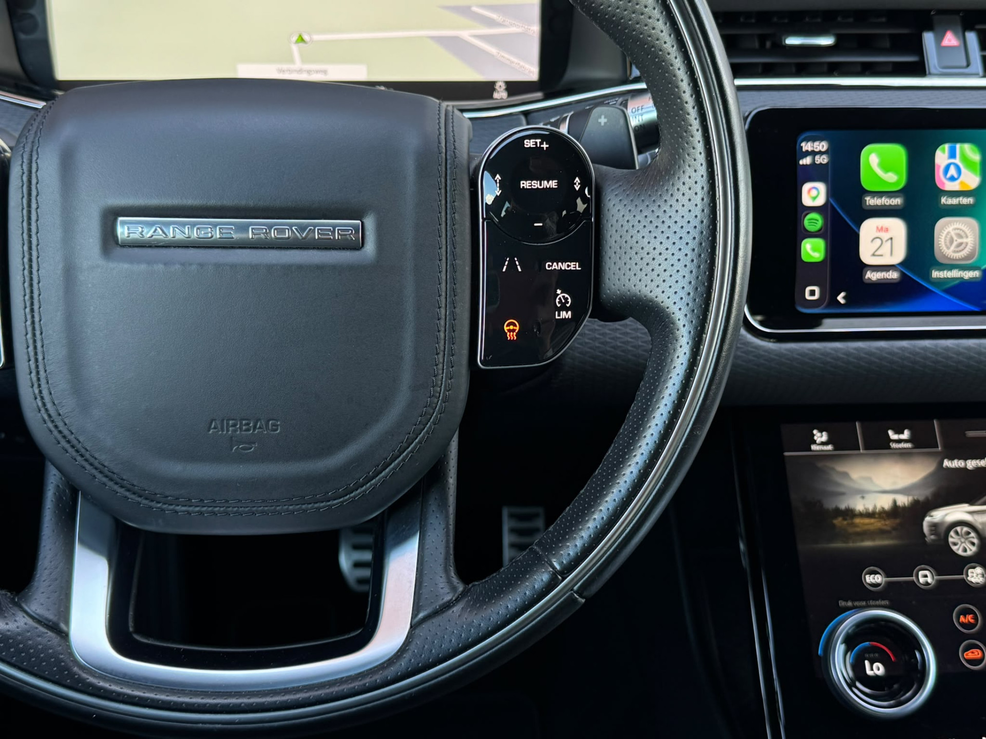 Land Rover Range Rover Evoque 2.0 P200 AWD R-Dynamic S Pano Meridian Camera