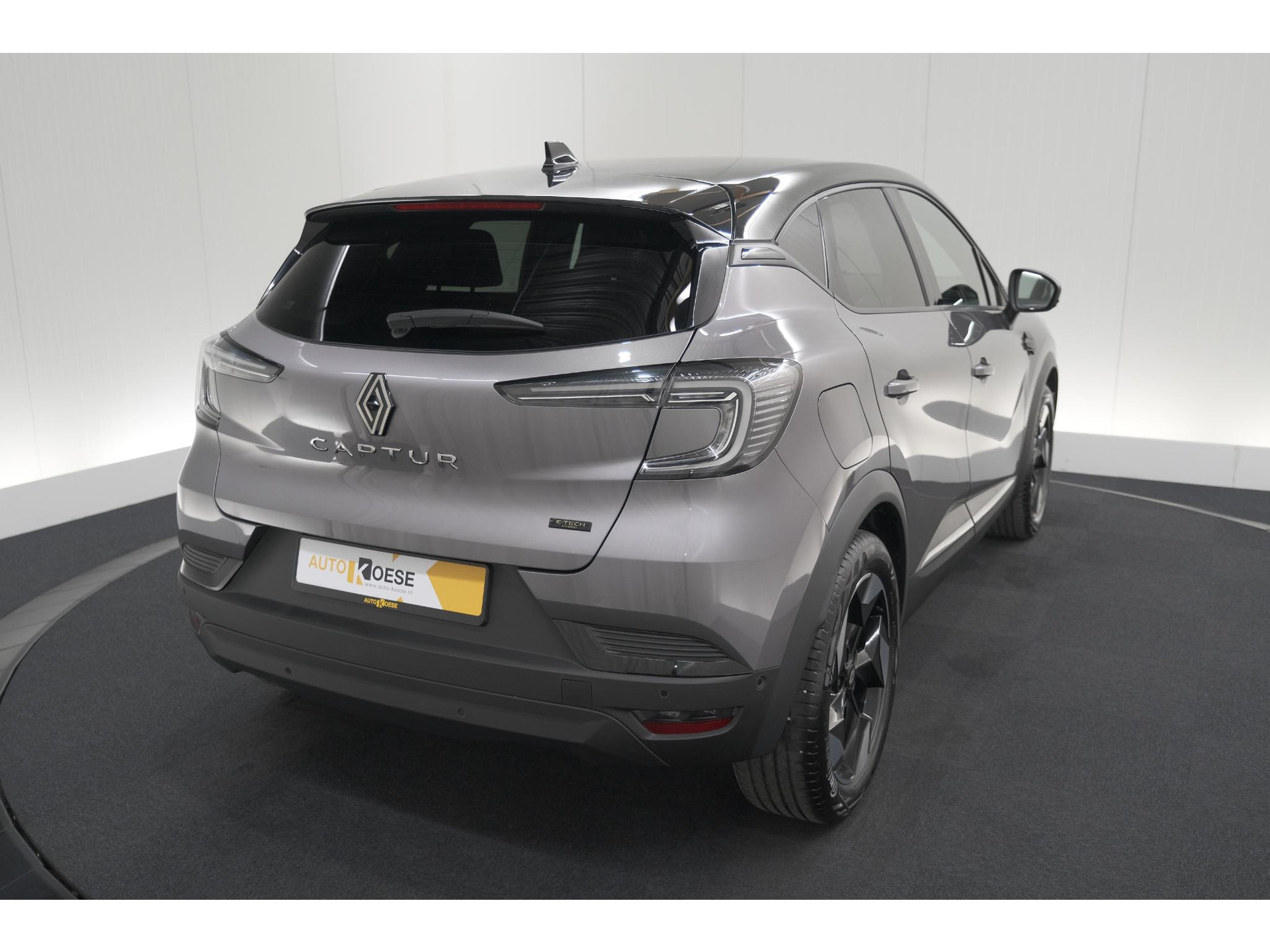 Renault Captur 1.6 E-Tech full hybrid 145 techno | Camera | Navigatie | Apple Carplay | Parkeersensoren