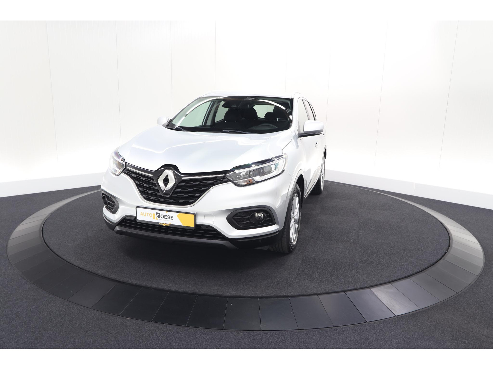 Renault Kadjar 1.3 TCe 140 Zen | Trekhaak | Apple Carplay | Navigatie | Parkeersensoren voor + Achter
