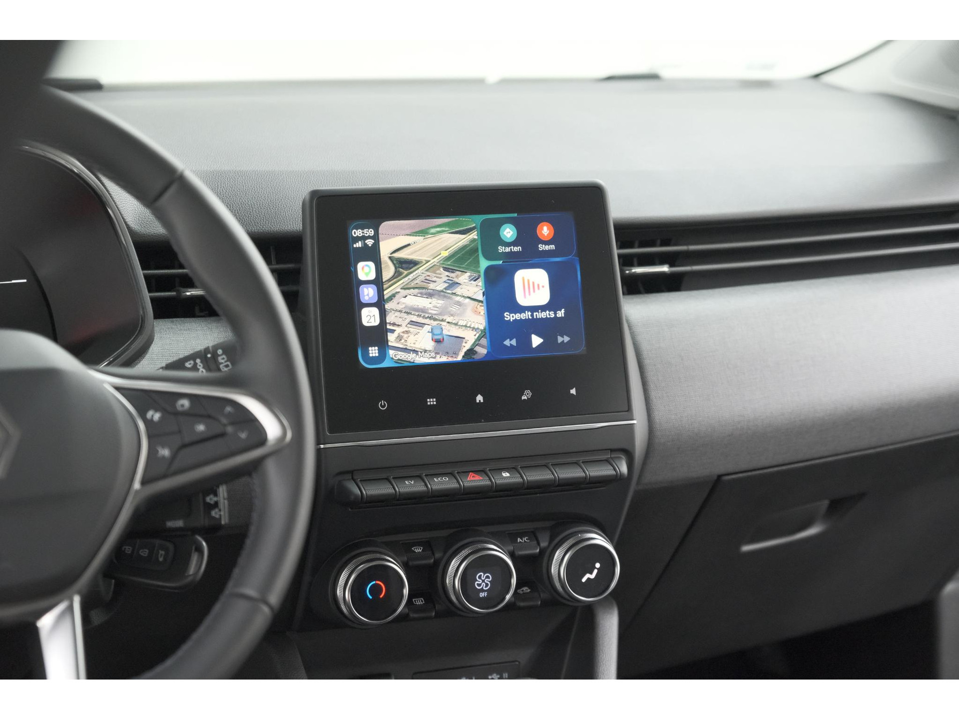 Renault Clio 1.6 E-Tech Full Hybrid 145 Evolution | Apple Carplay | Parkeersensoren | LED | Cruise Control
