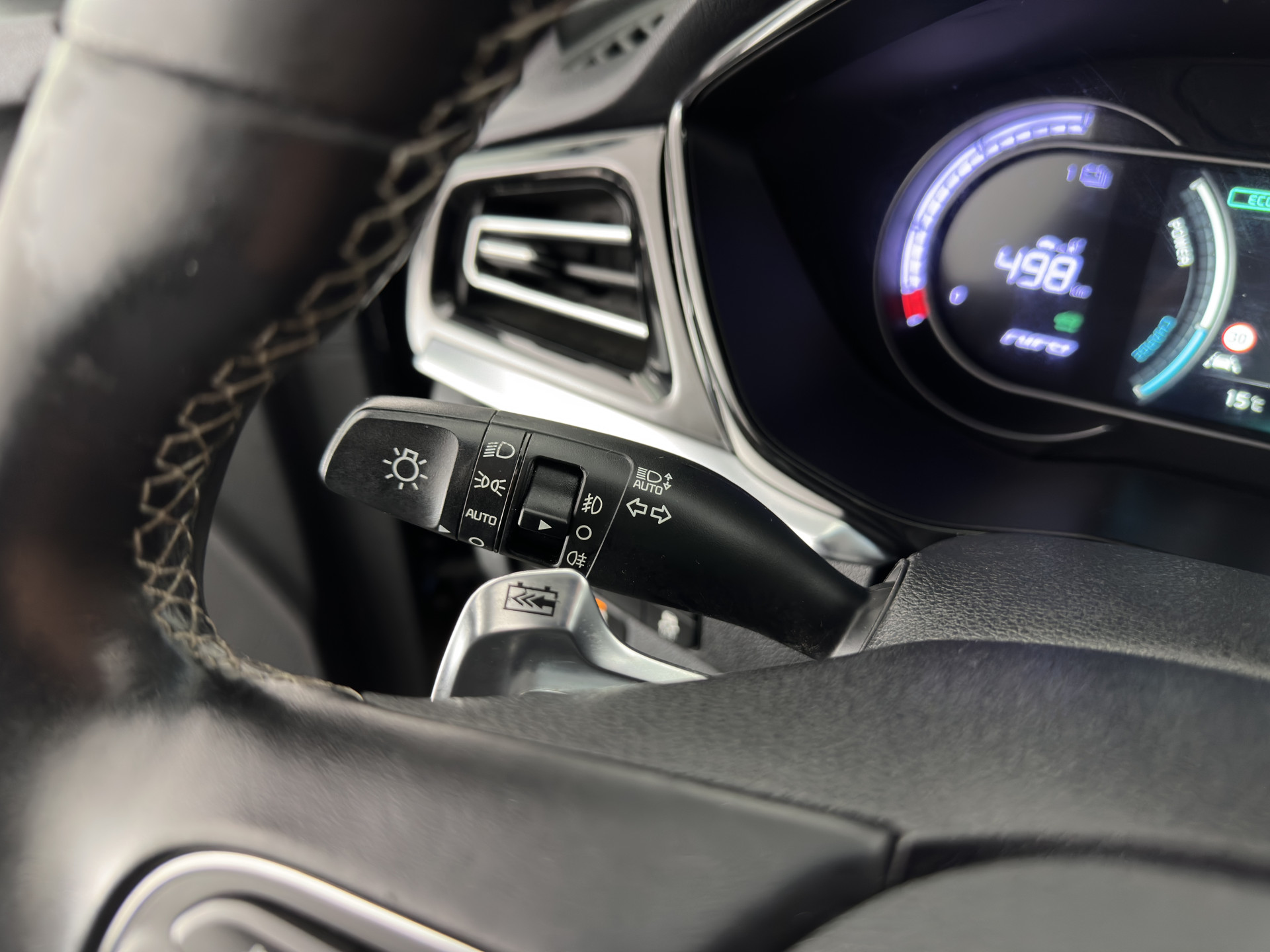 Kia e-Niro ExecutiveLine 64 kWh [ 3-Fase ] {SOH-100%} (INCL-BTW) Aut. *PANO | LEATHER | JBL-AUDIO | FULL-LED | NAVI-FULLMAP | DAB | ADAPTIVE-CRUISE | CAMERA | MEMORY-PACK | LANE-ASSIST | CCS-FASTLOADER | KEYLESS | DIGI-COCKPIT | 17"ALU*