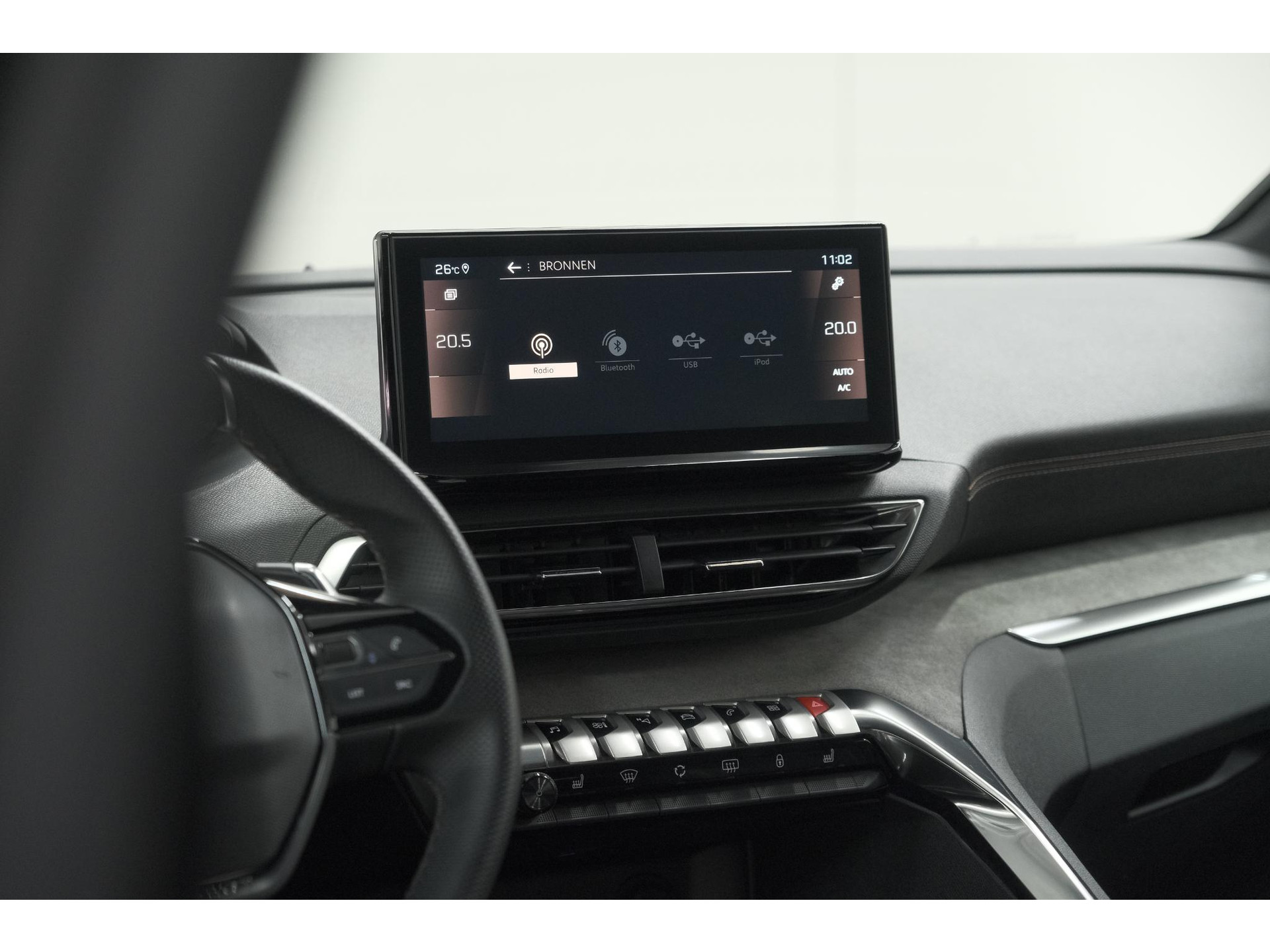 Peugeot 3008 PureTech 130 EAT8 GT Black Pack | Camera | Adaptieve Cruise Control | Elektronische Kofferklep | Apple Carplay