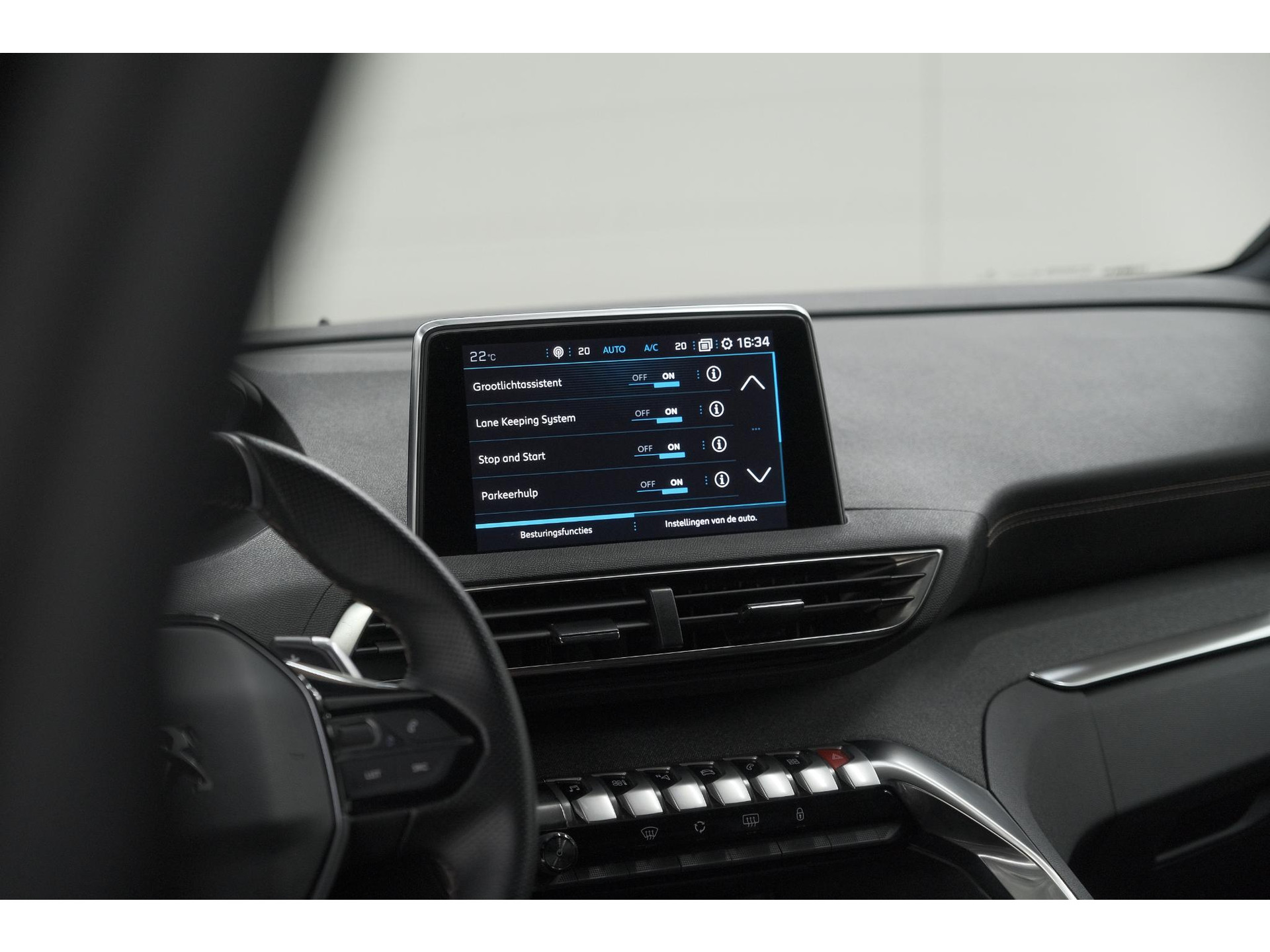 Peugeot 5008 PureTech 130 EAT8 GT-Line | Schuif-/Kanteldak | Trekhaak | Elektrische Kofferklep | Camera